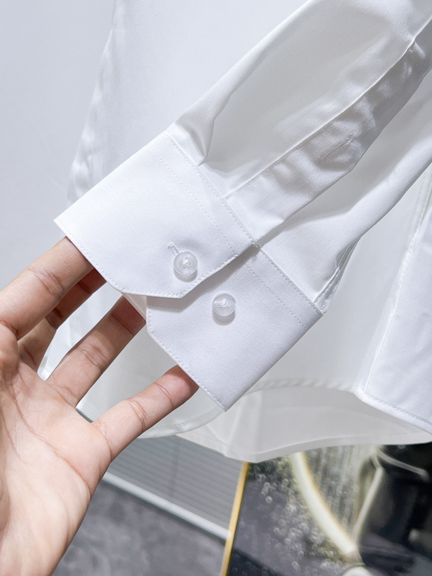 Shirt Man