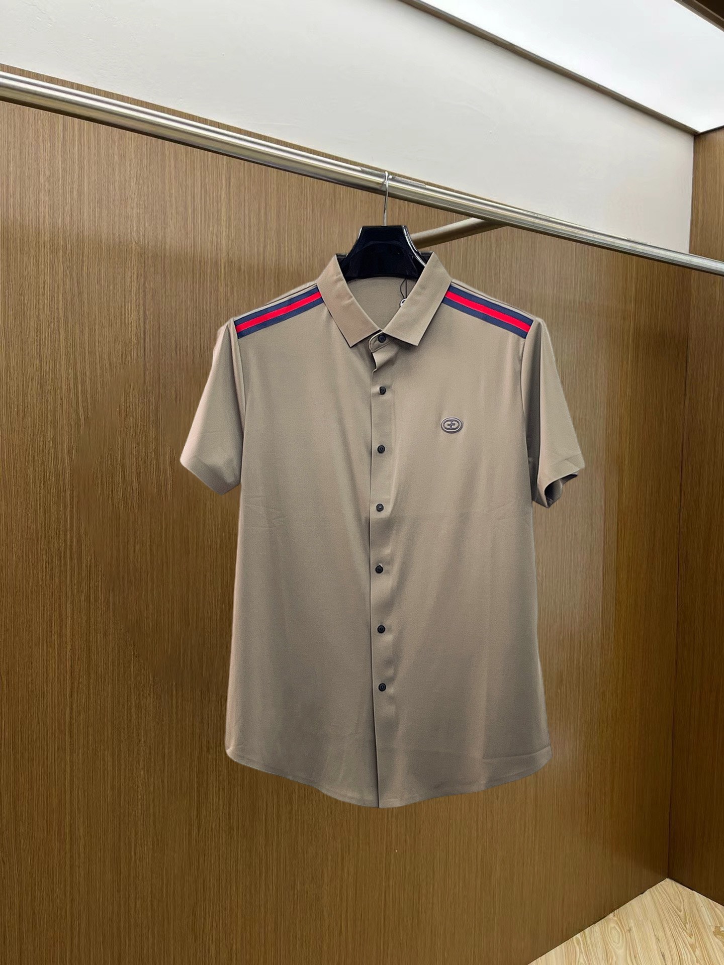 Shirt Man