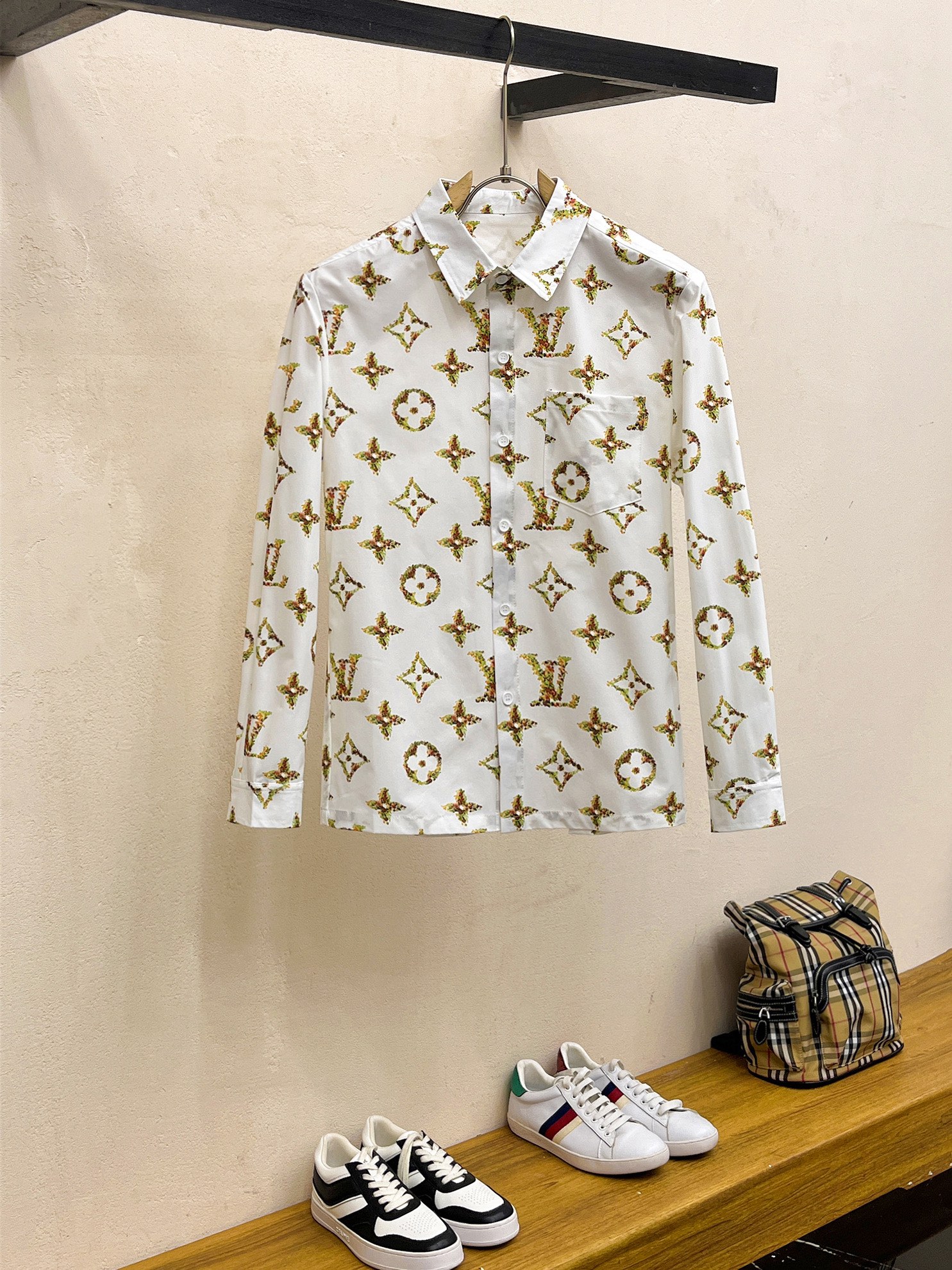 Shirt Man