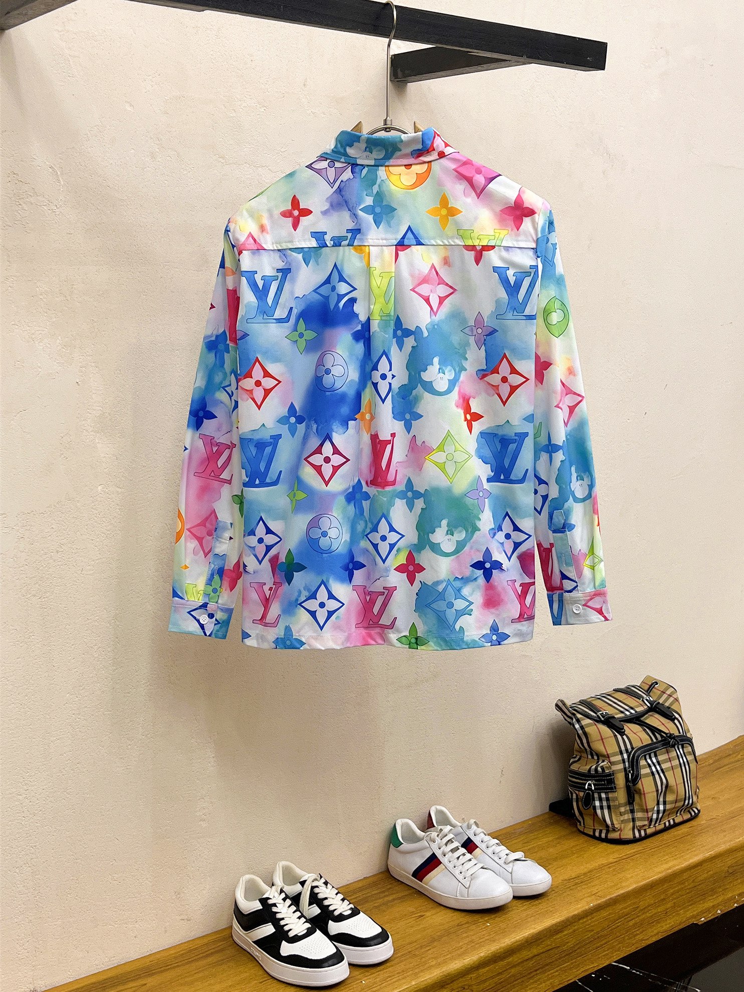Shirt Man