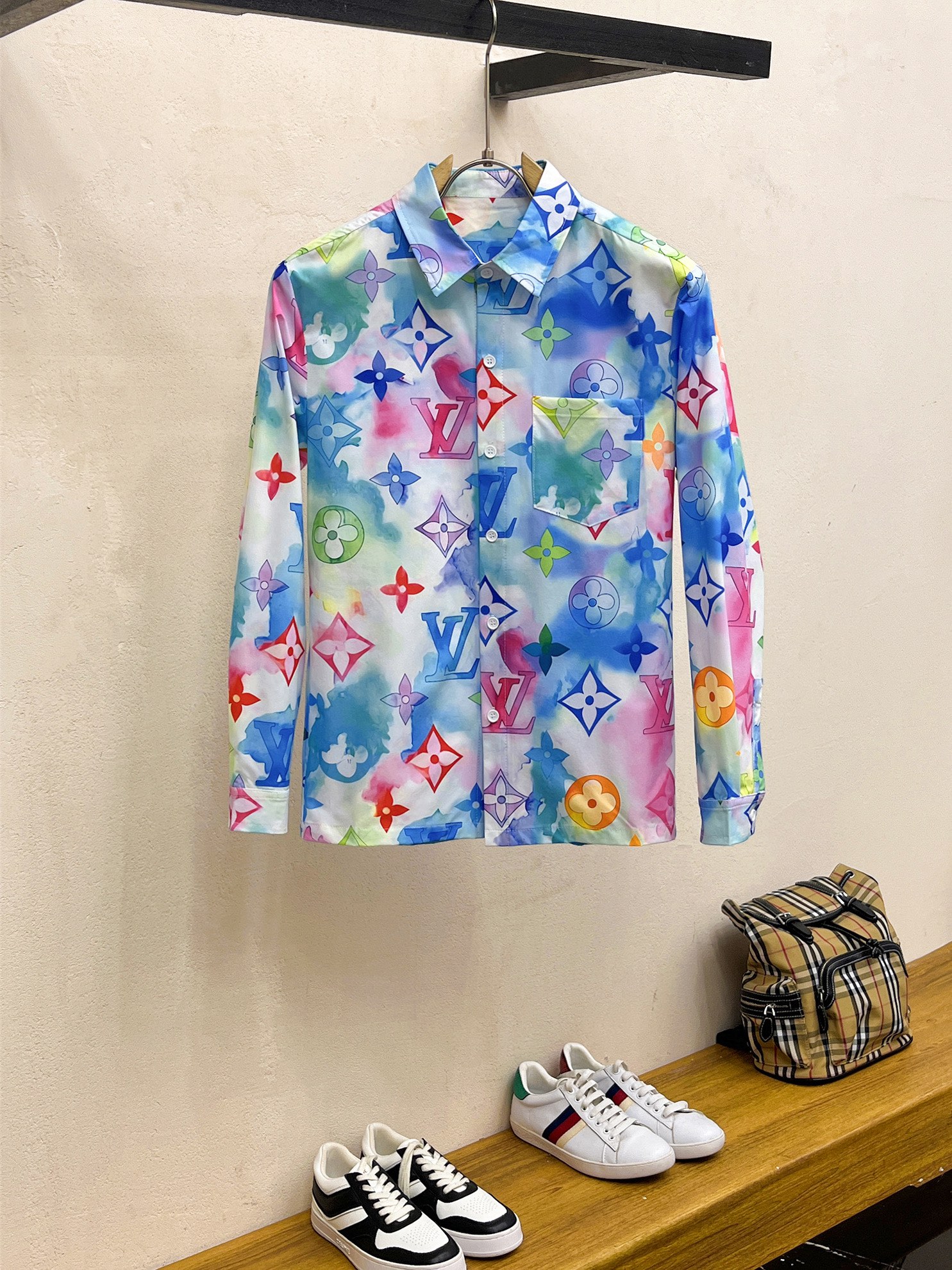 Shirt Man