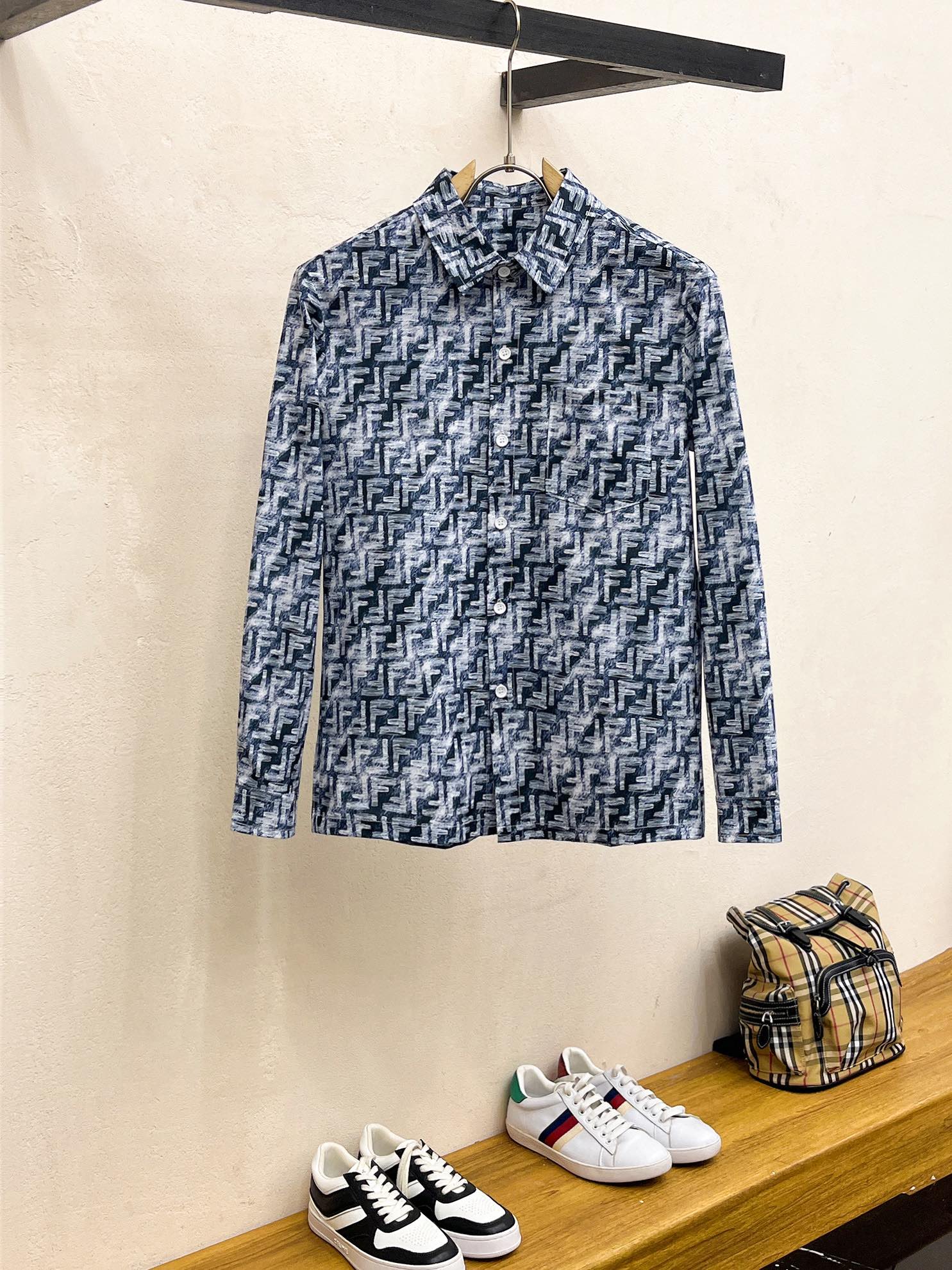 Shirt Man