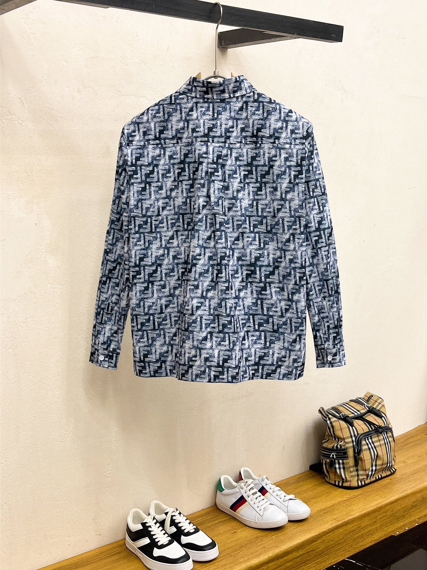 Shirt Man