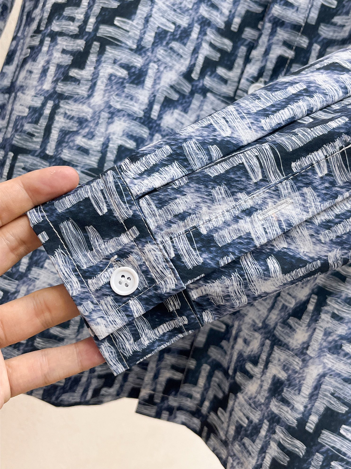 Shirt Man