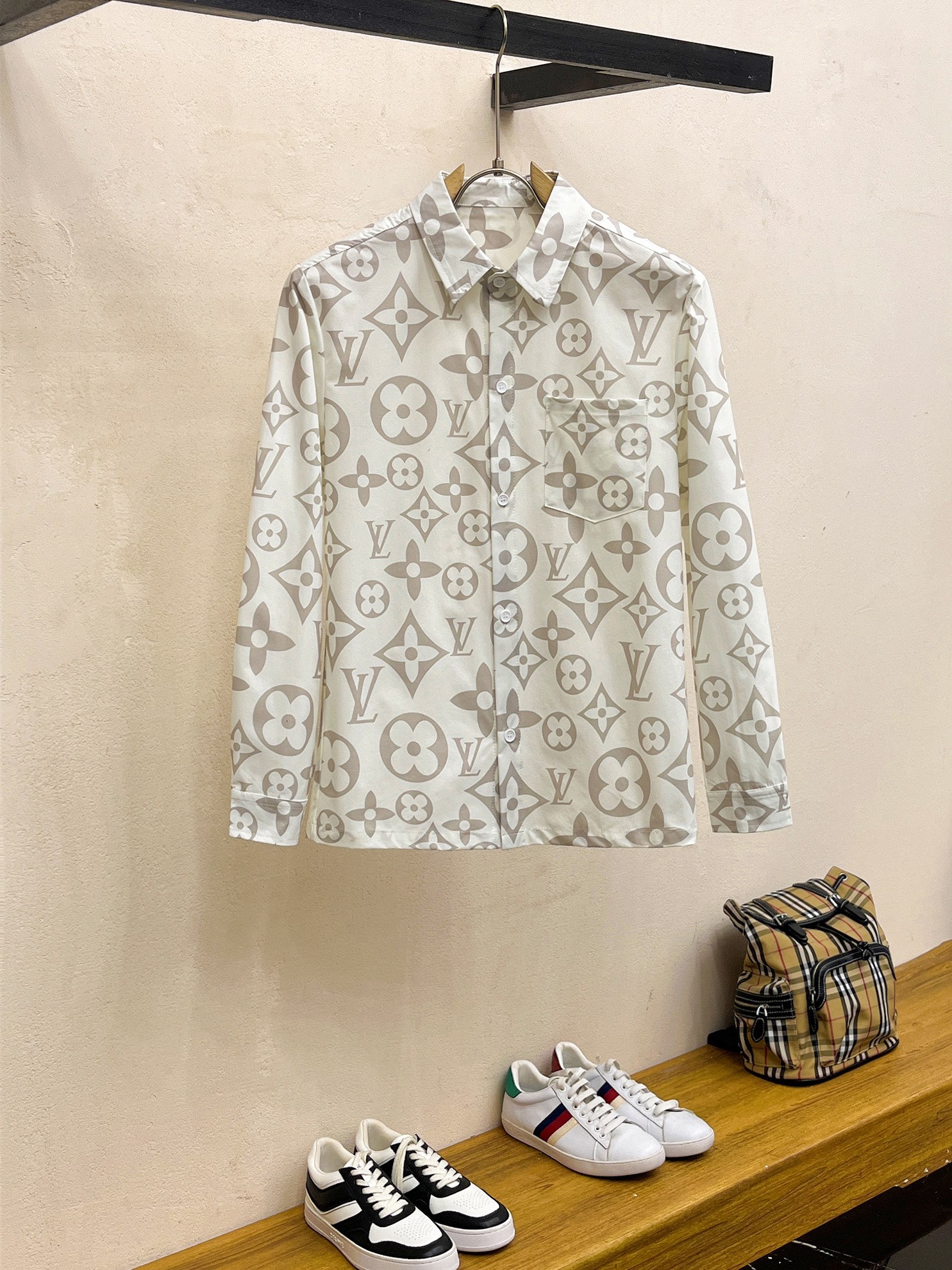 Shirt Man