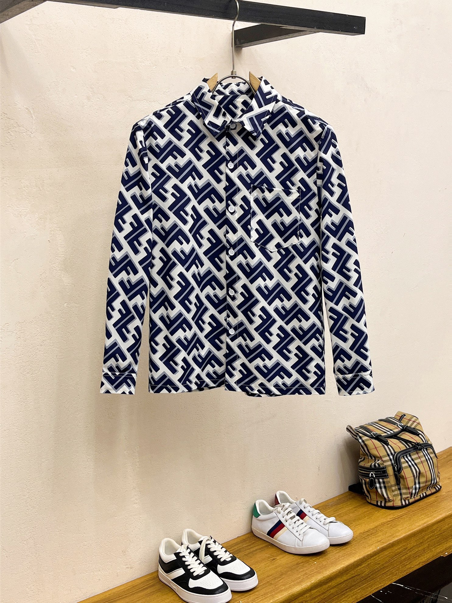 Shirt Man