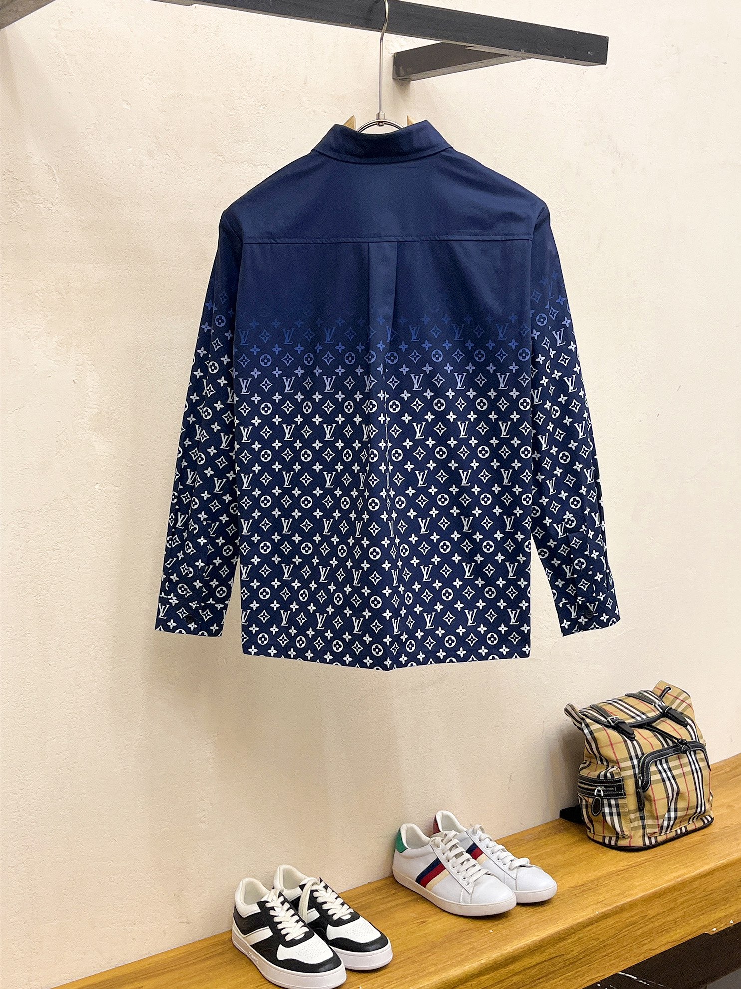 Shirt Man