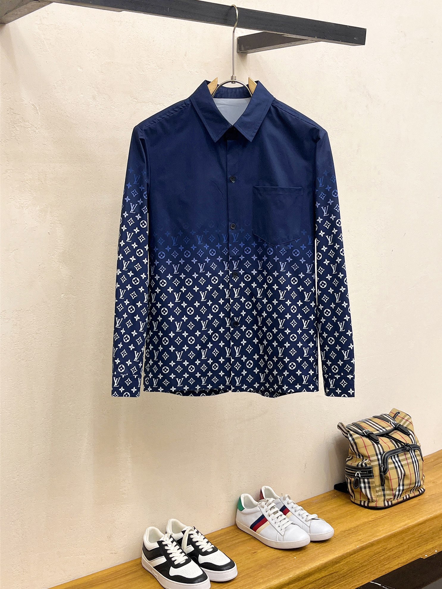 Shirt Man