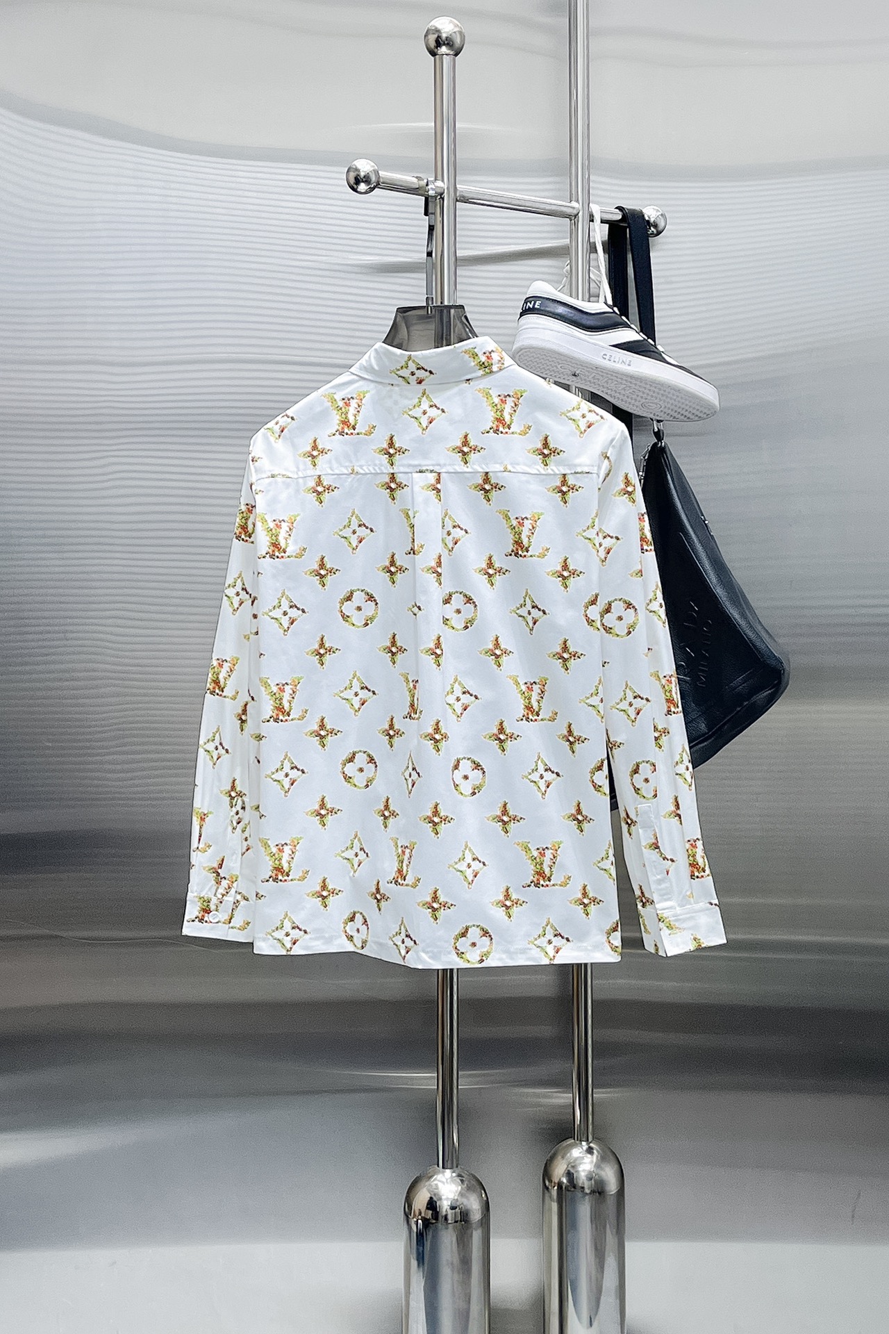 Shirt Man