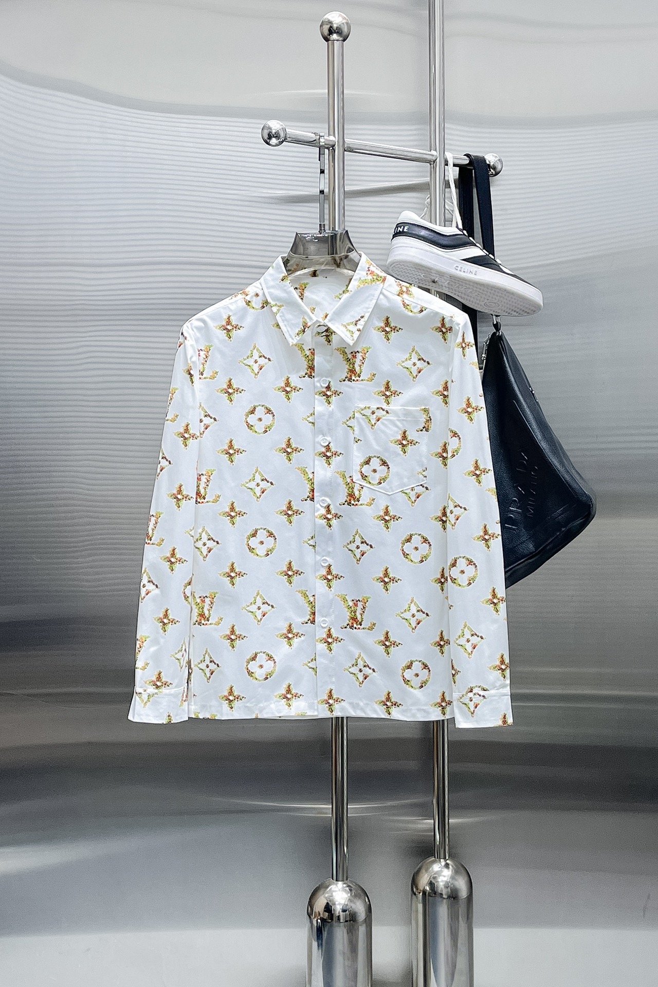 Shirt Man