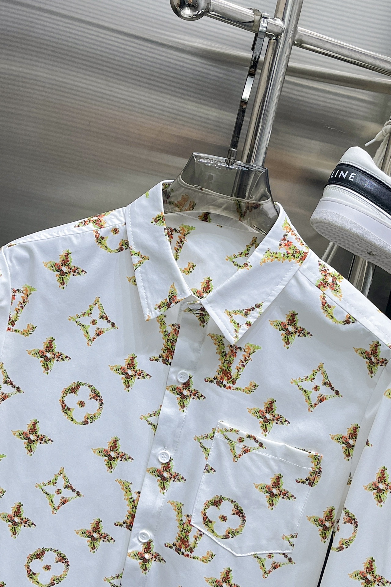Shirt Man