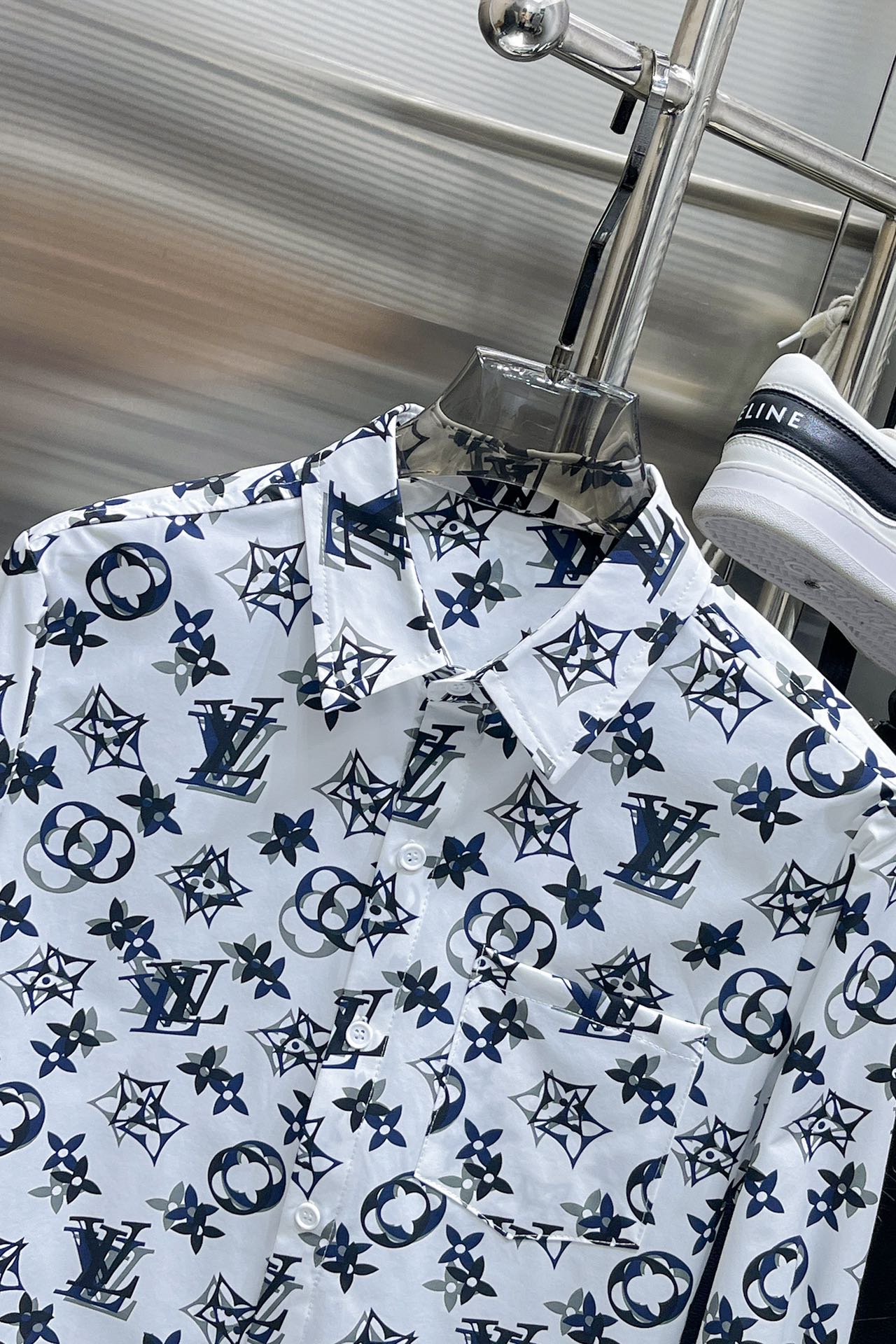 Shirt Man