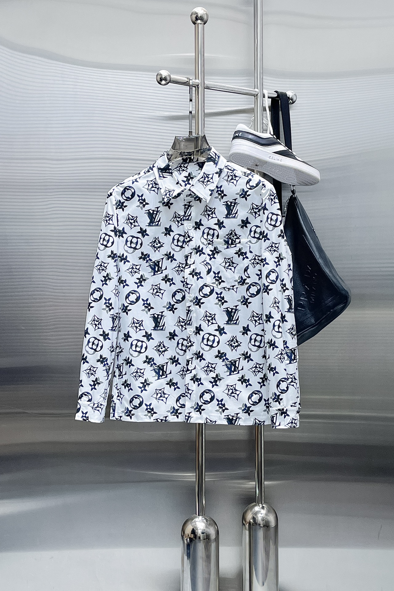 Shirt Man