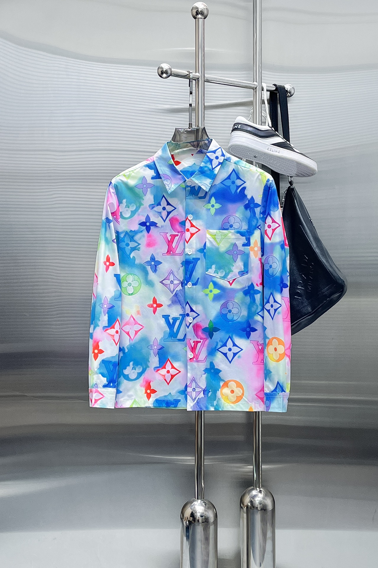 Shirt Man