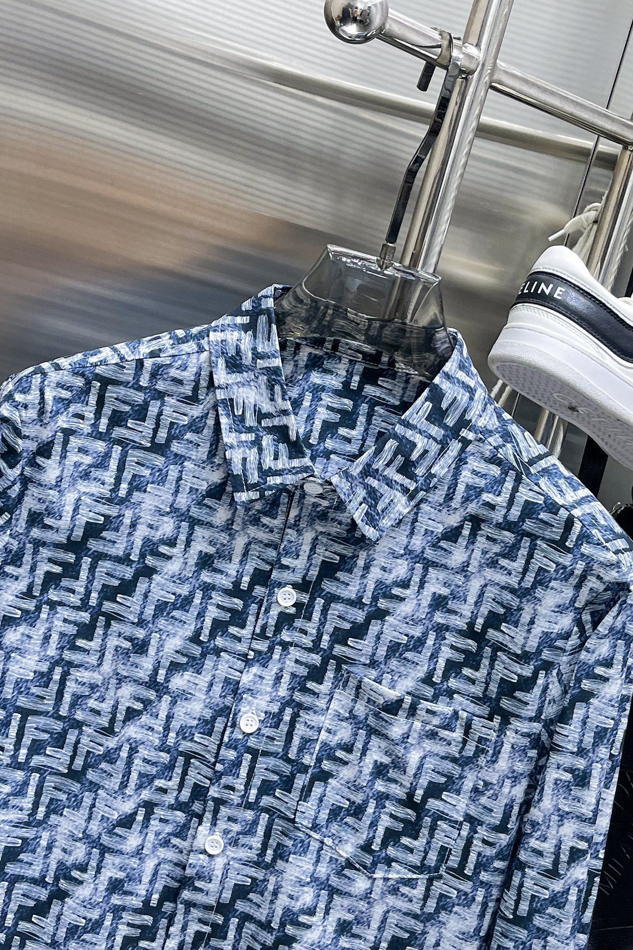 Shirt Man