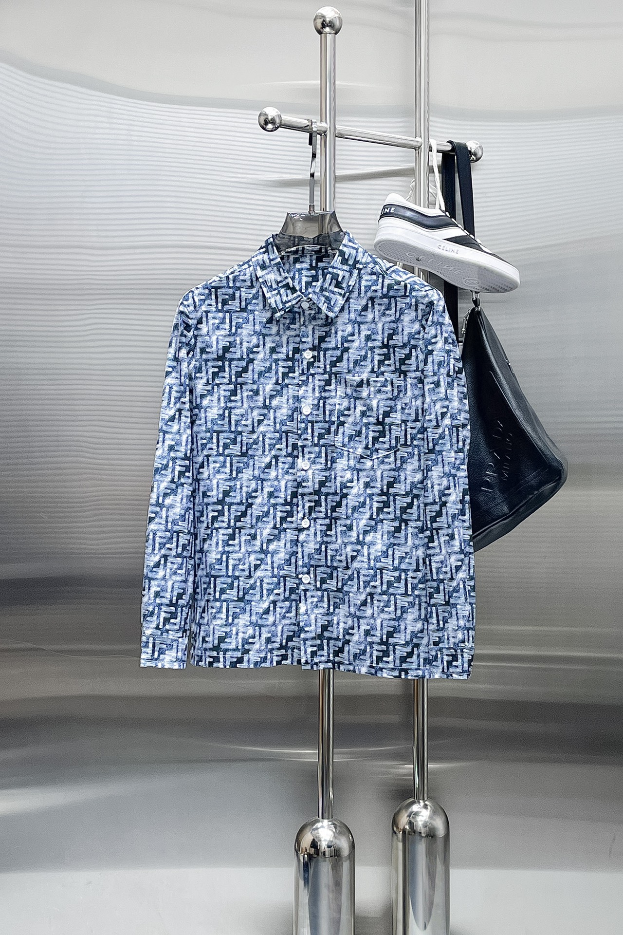 Shirt Man