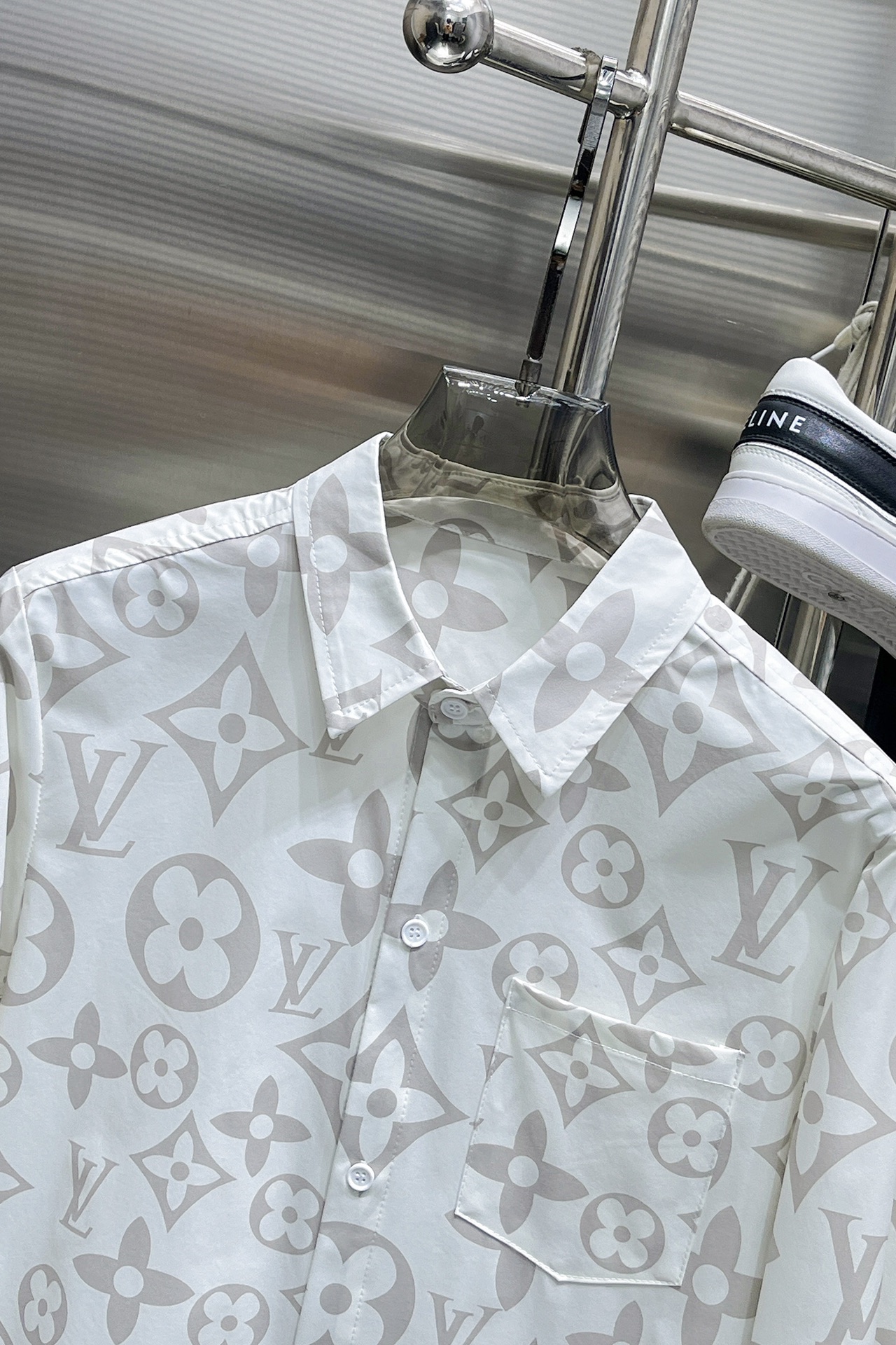 Shirt Man