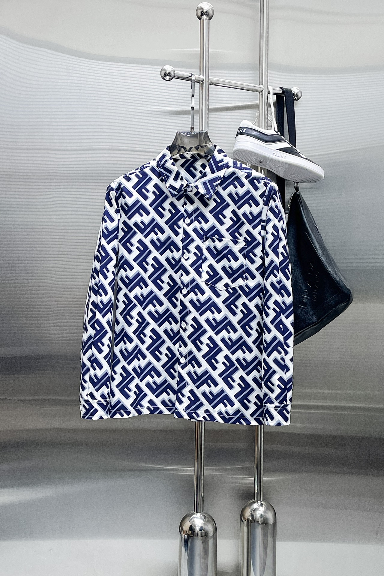 Shirt Man