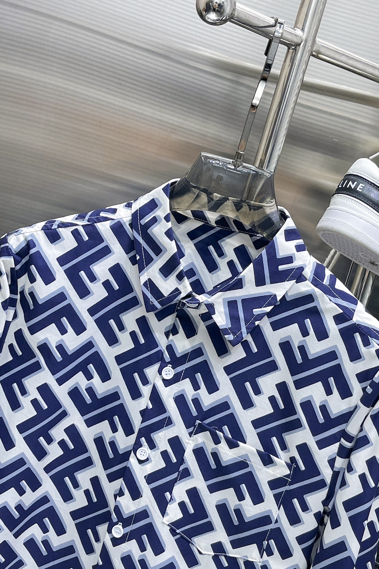 Shirt Man
