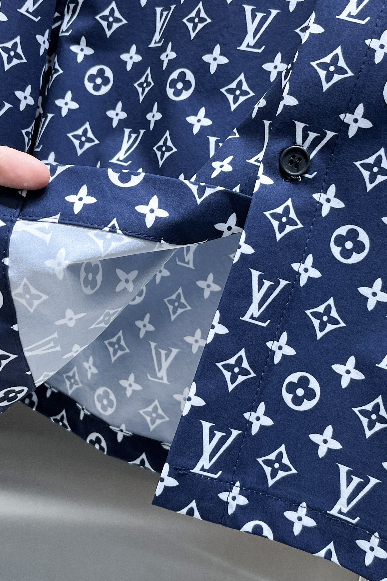 Shirt Man
