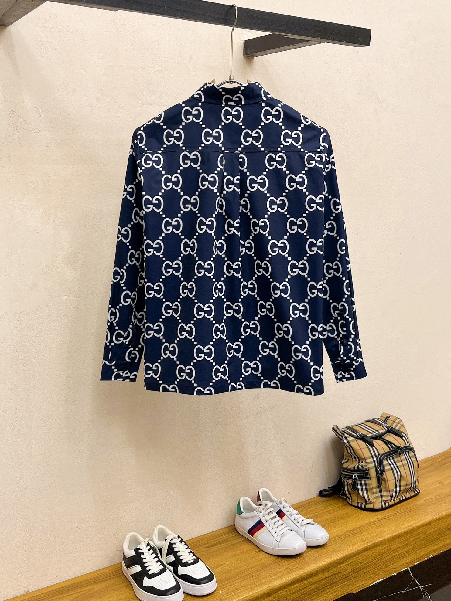 Shirt Man