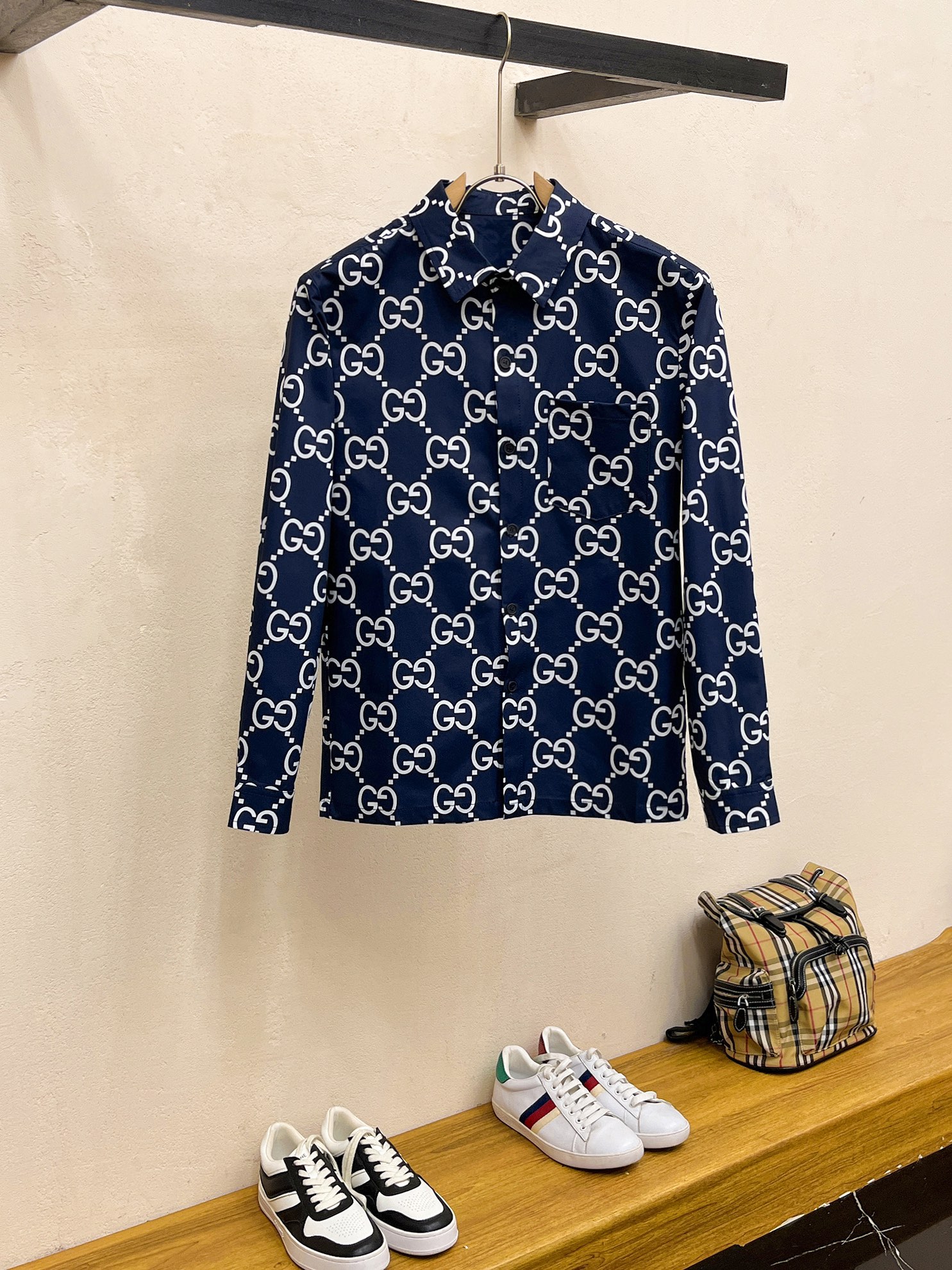 Shirt Man