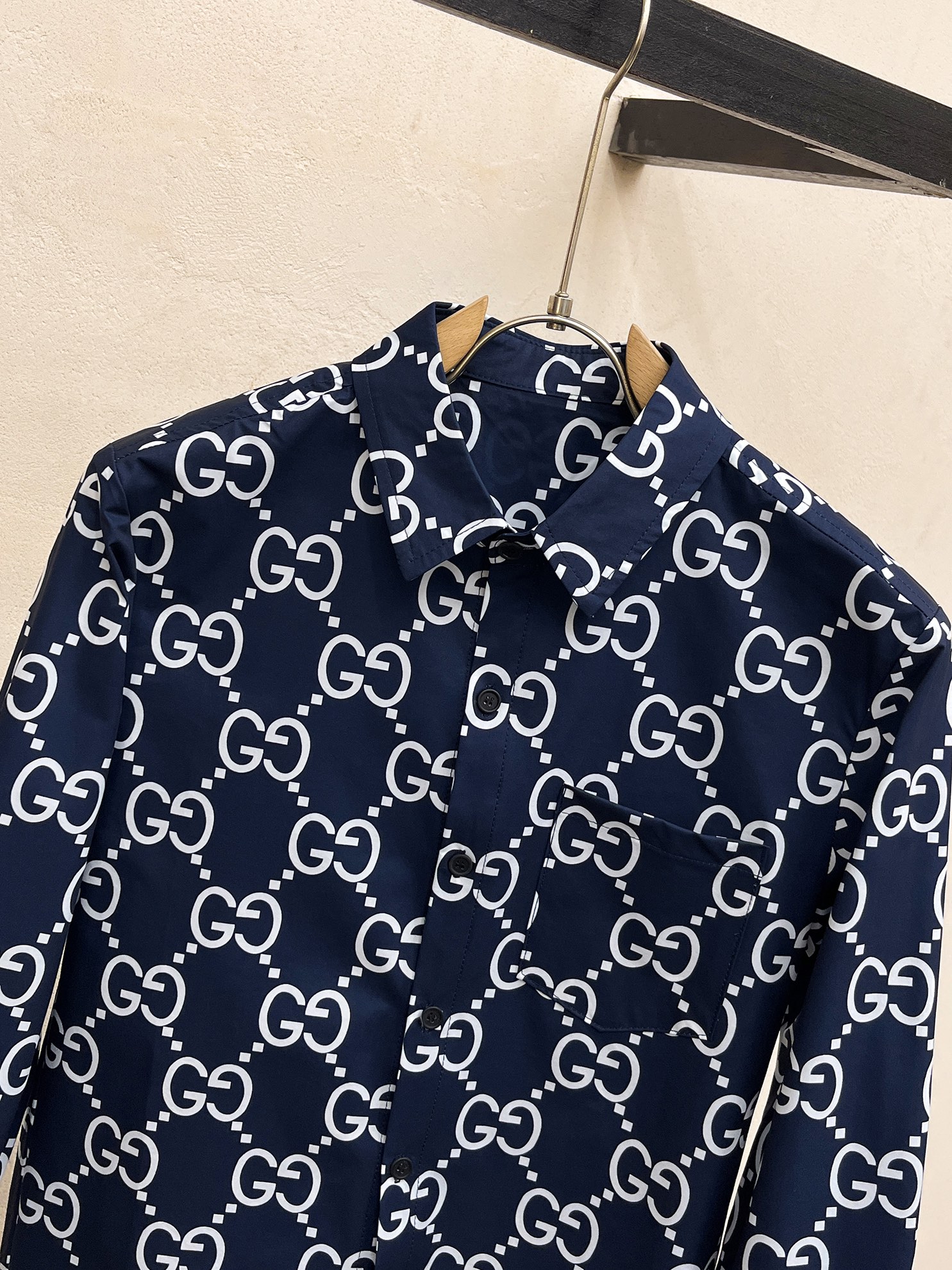Shirt Man