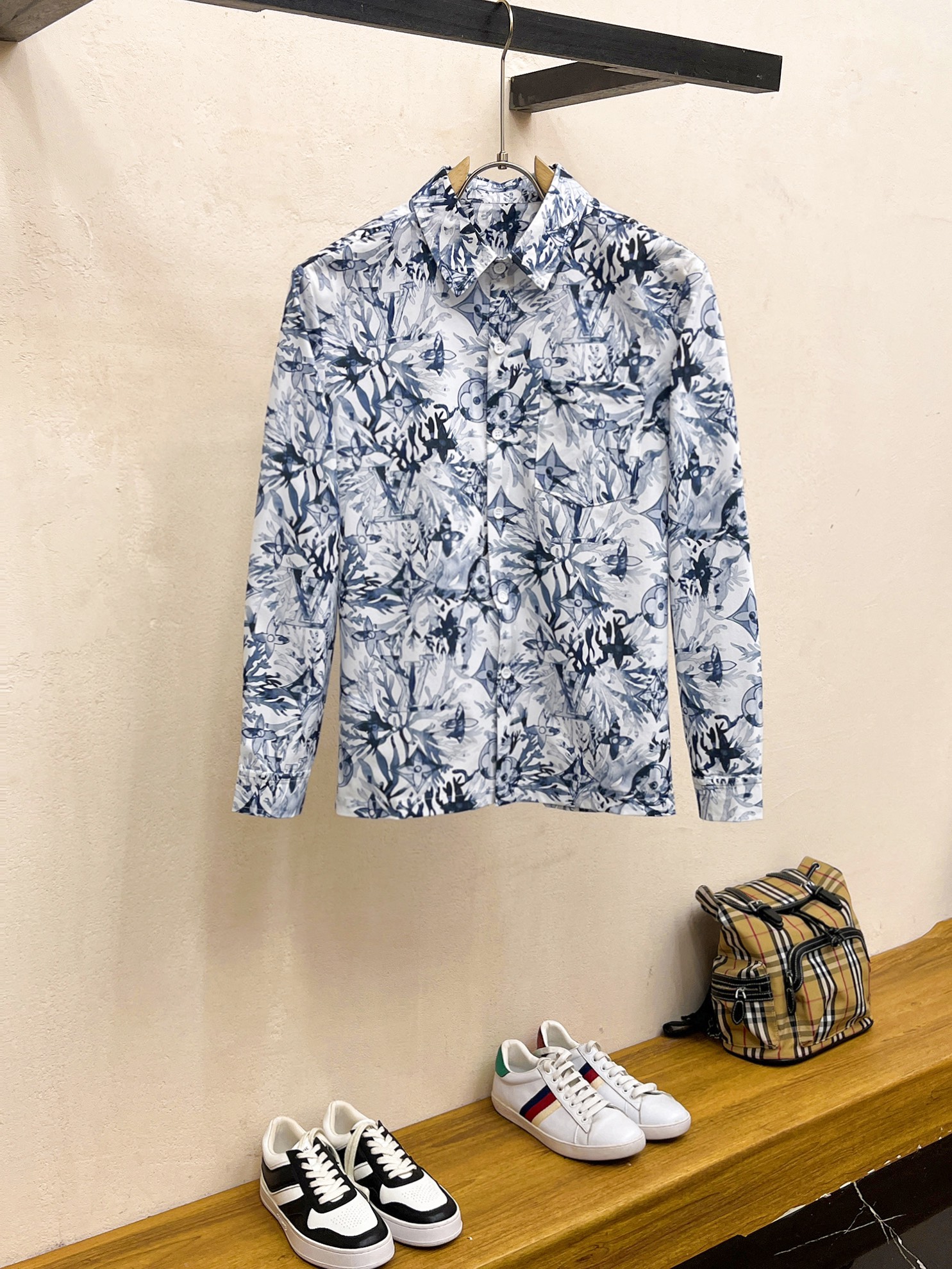 Shirt Man