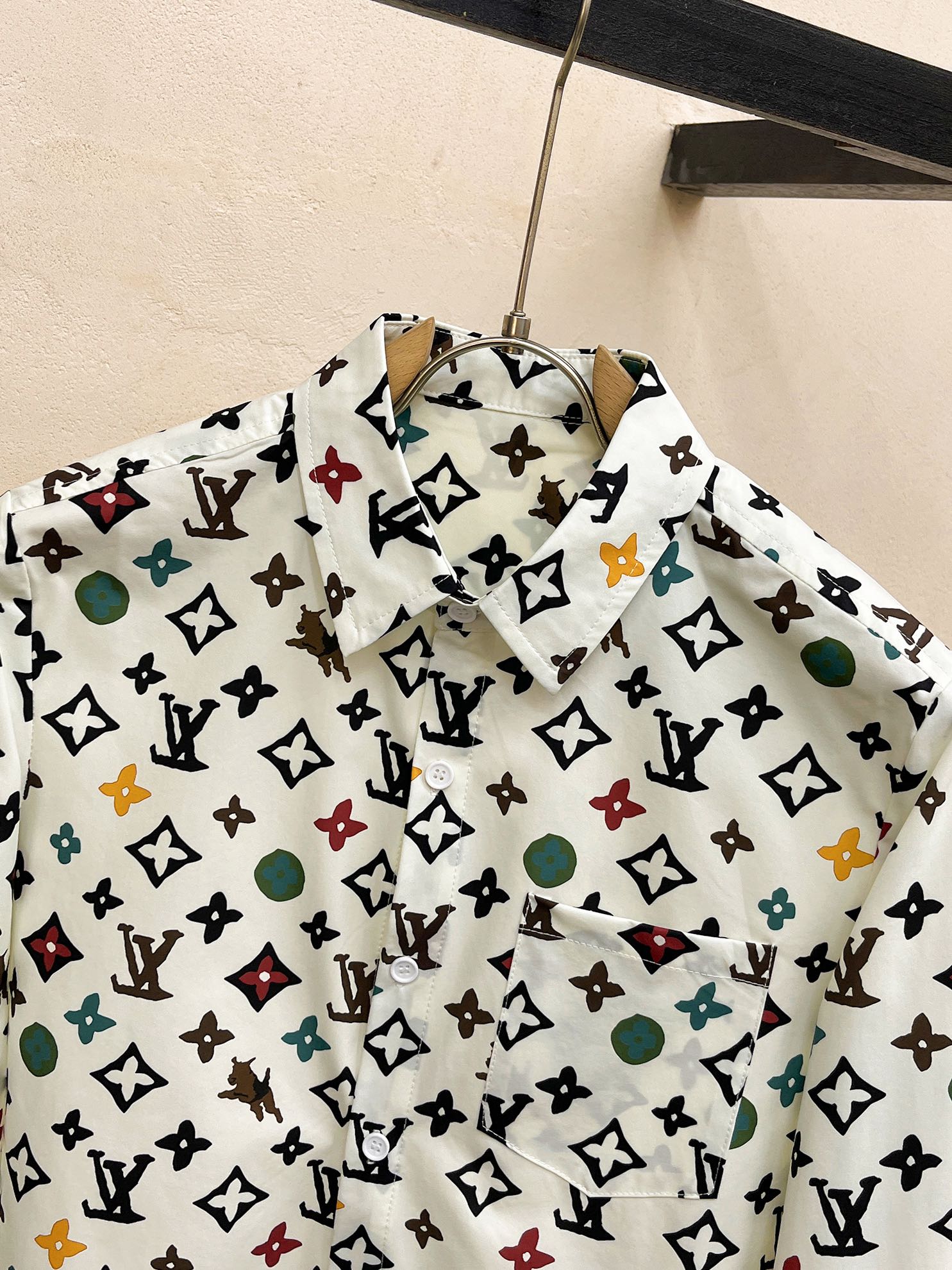 Shirt Man