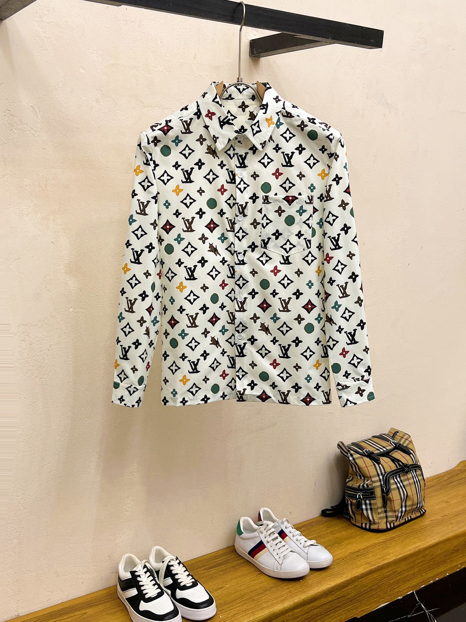 Shirt Man