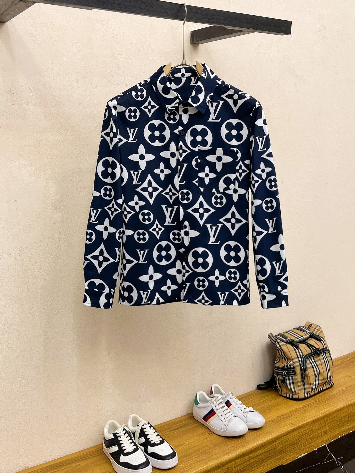 Shirt Man