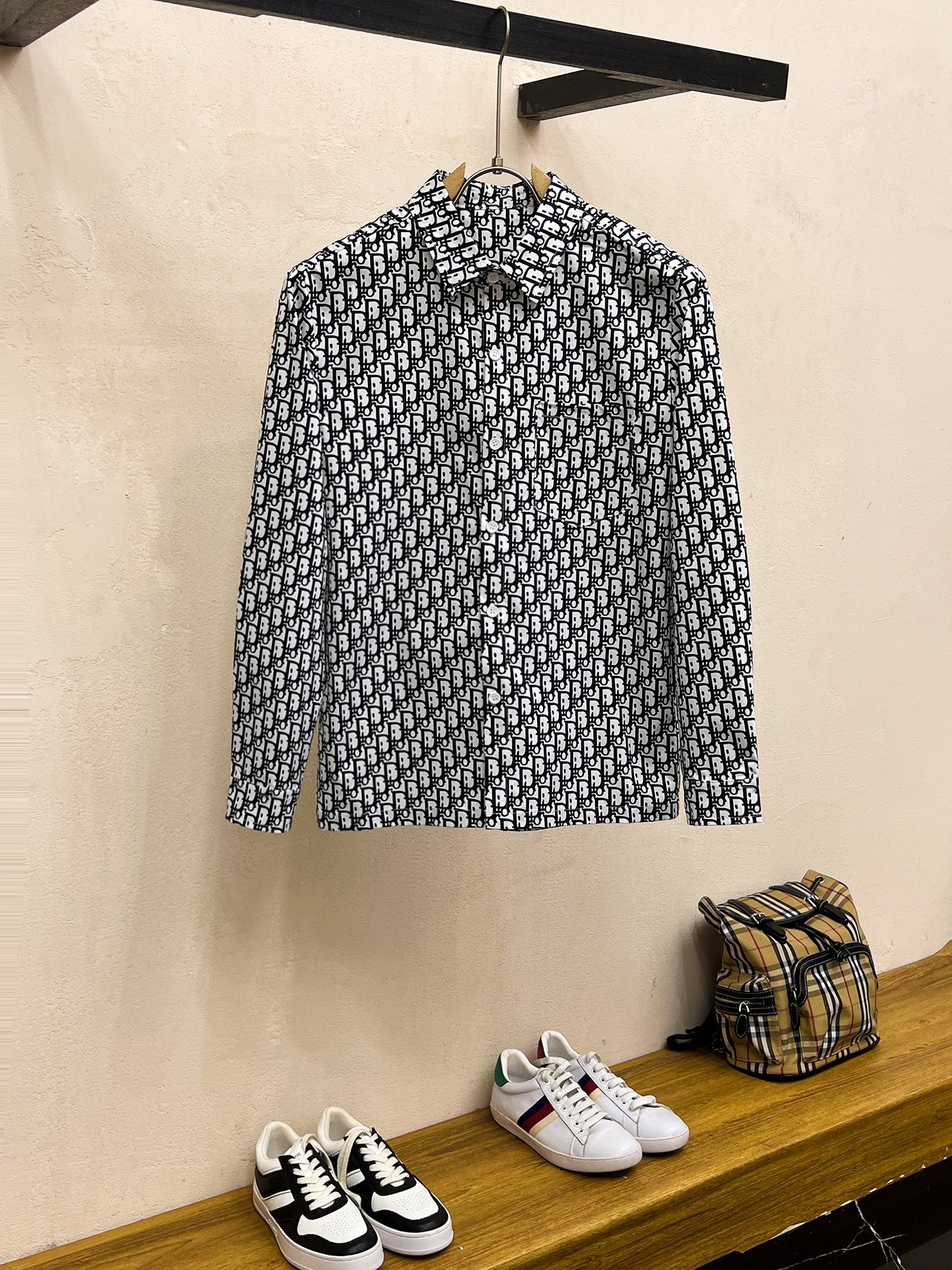 Shirt Man