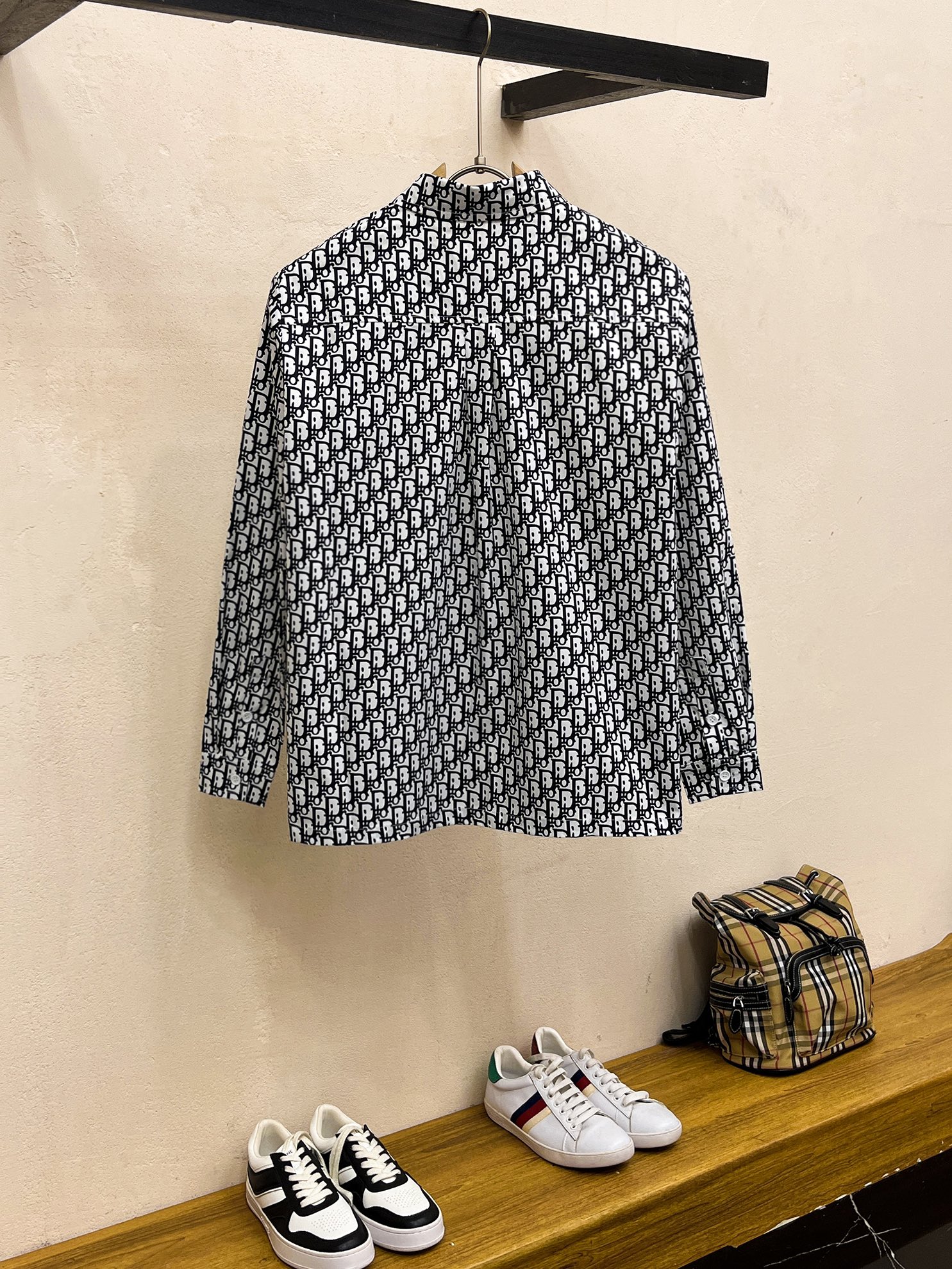 Shirt Man