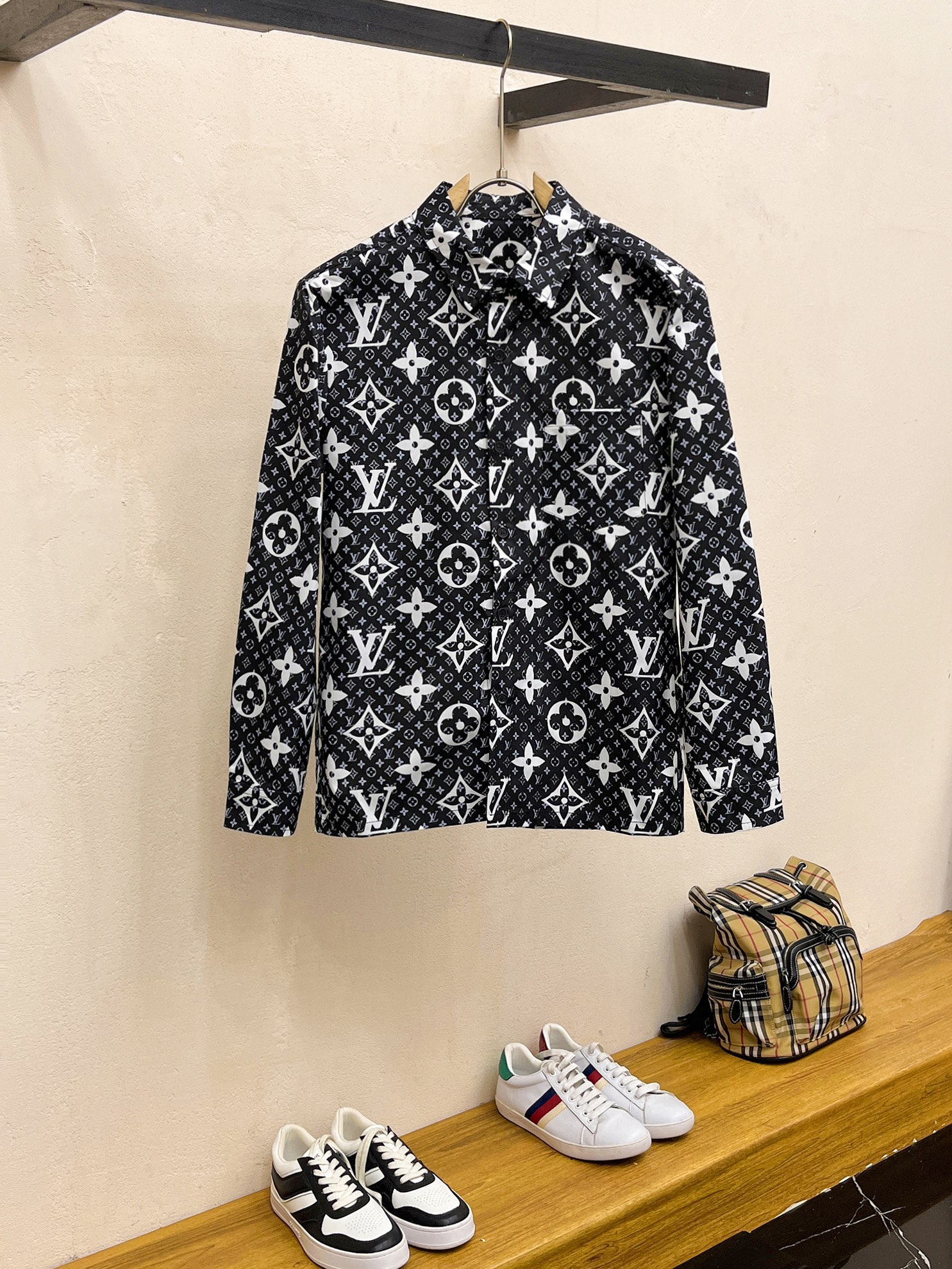 Shirt Man