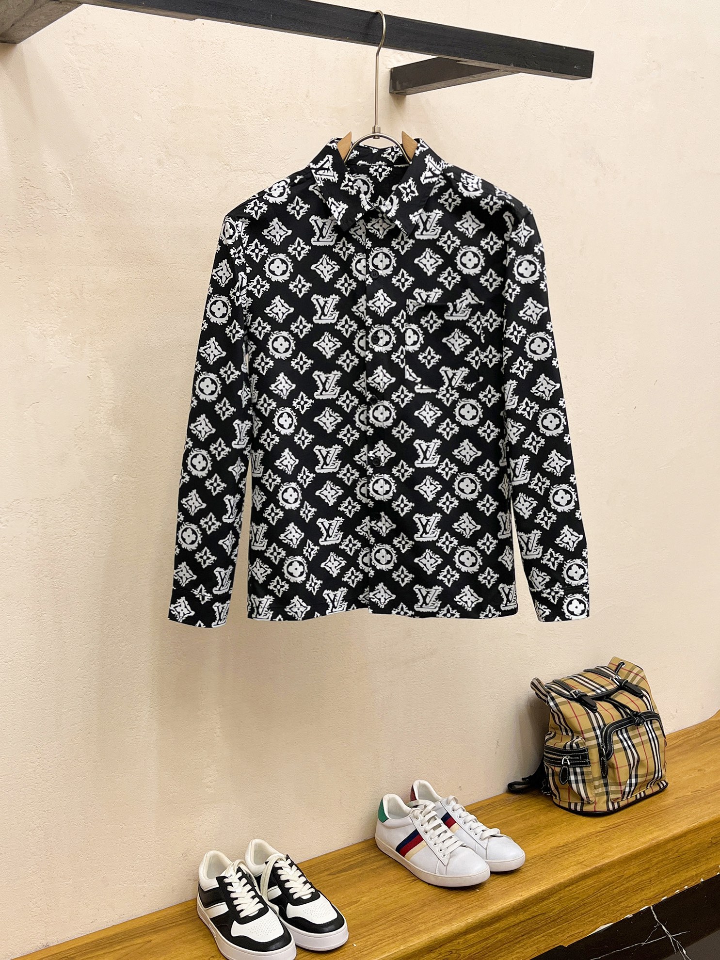Shirt Man