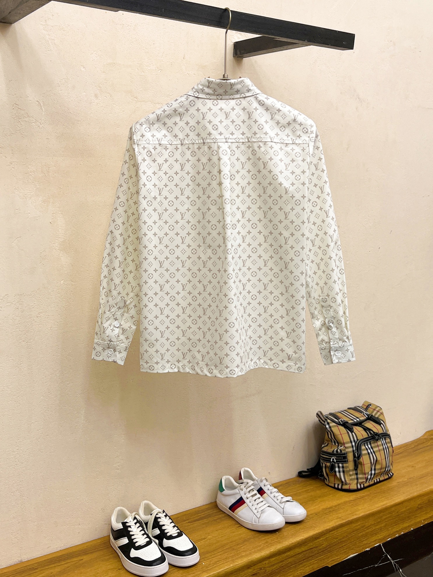Shirt Man