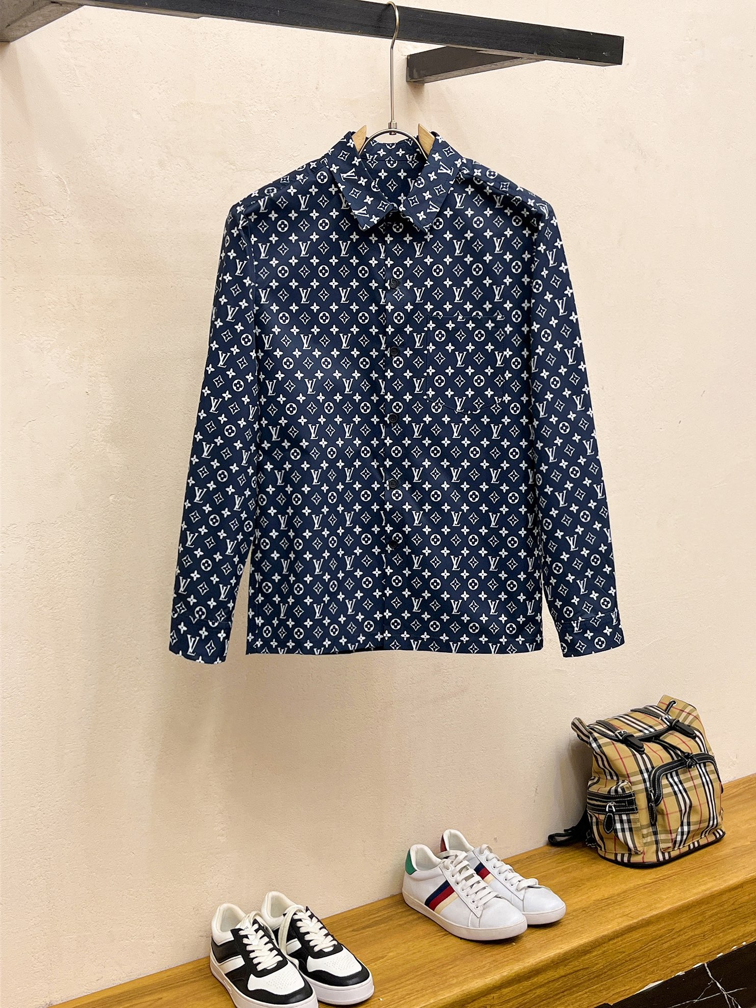 Shirt Man