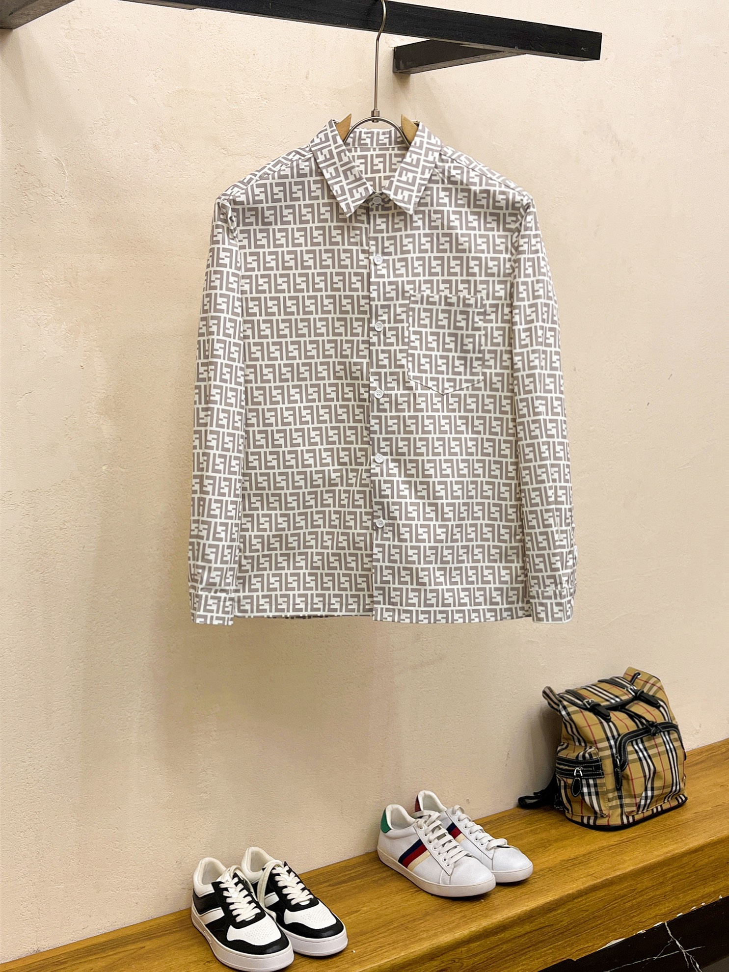 Shirt Man
