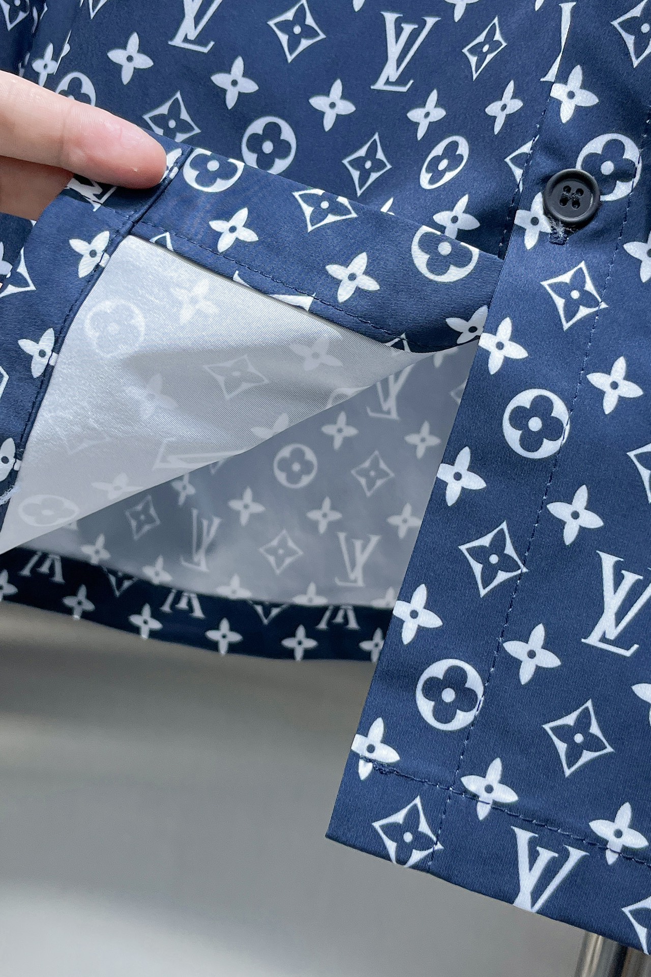Shirt Man