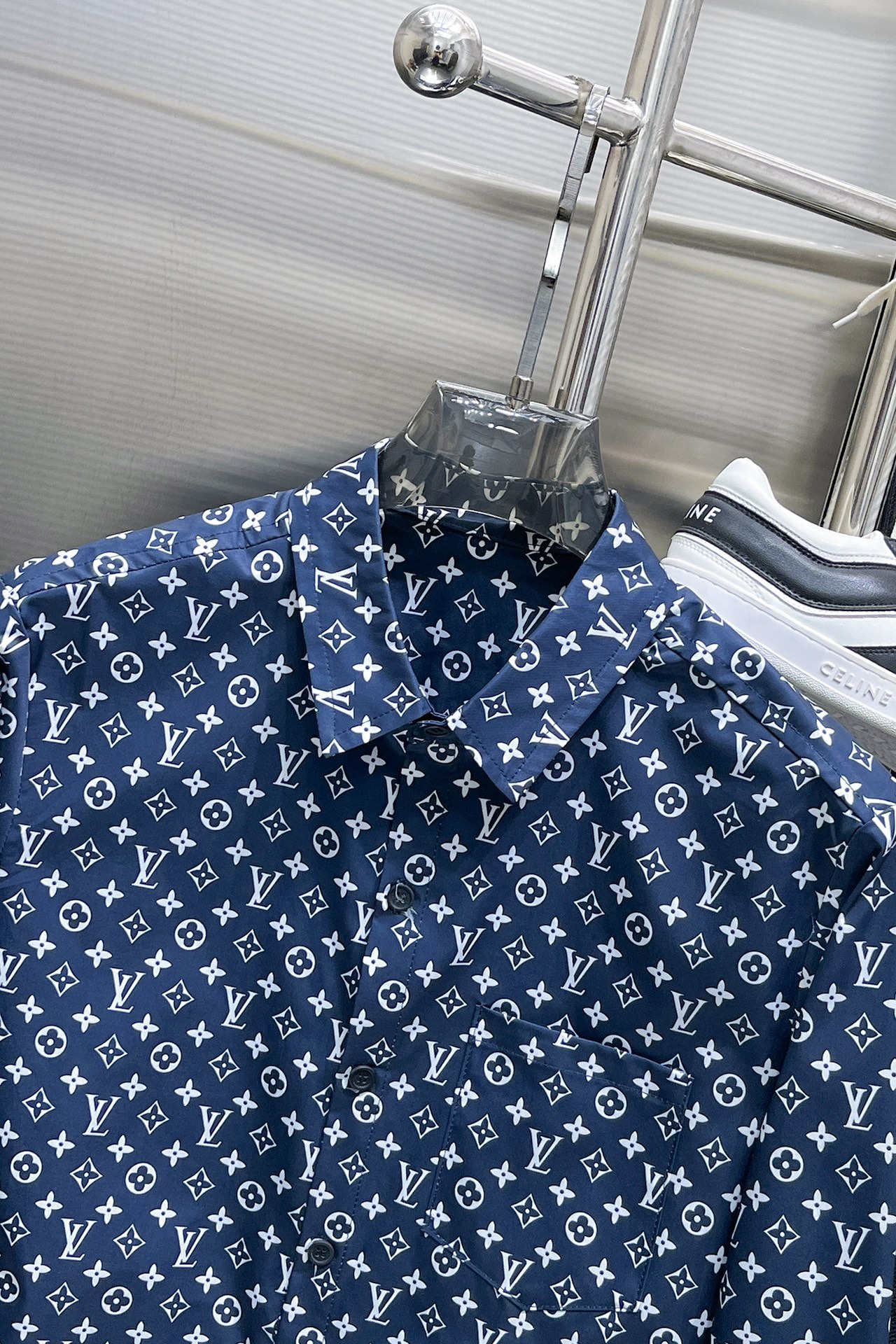 Shirt Man