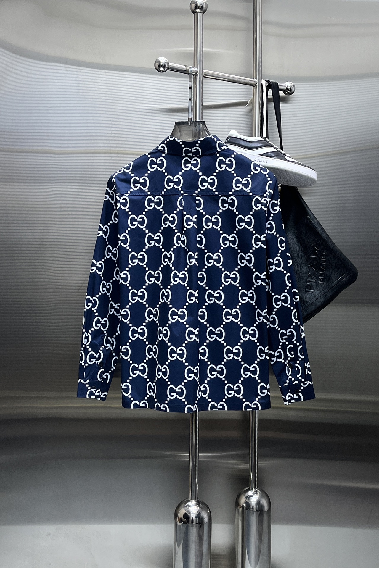 Shirt Man