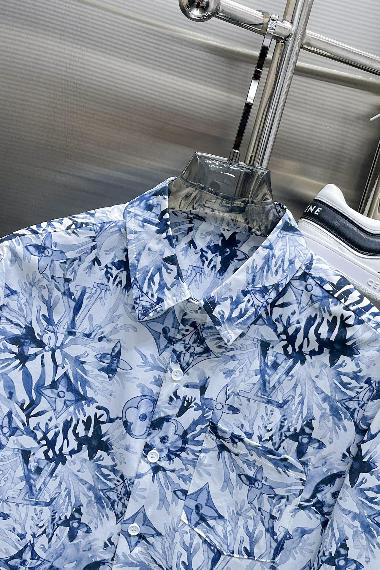 Shirt Man