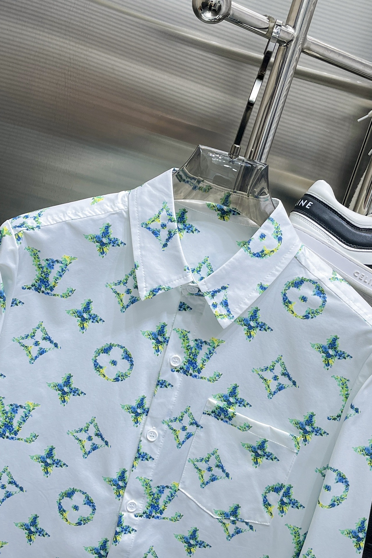 Shirt Man