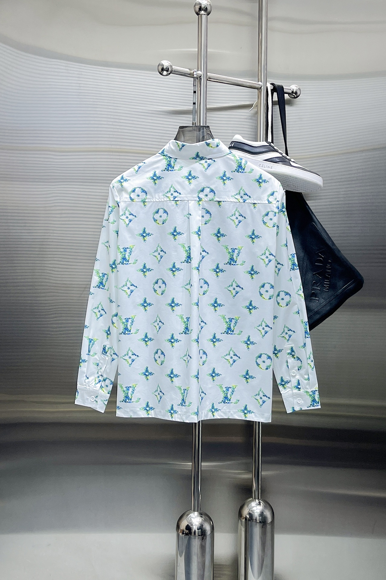 Shirt Man