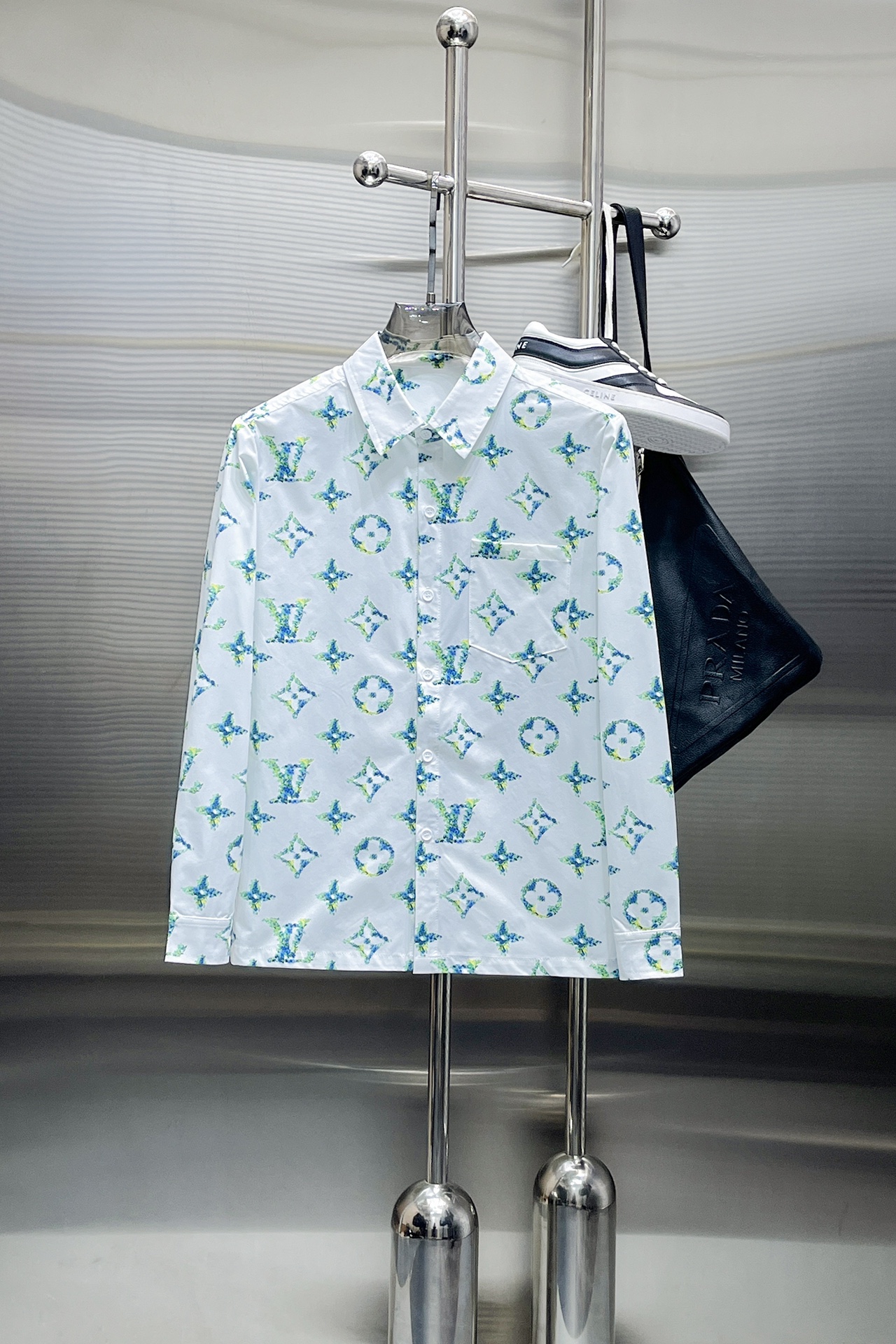 Shirt Man