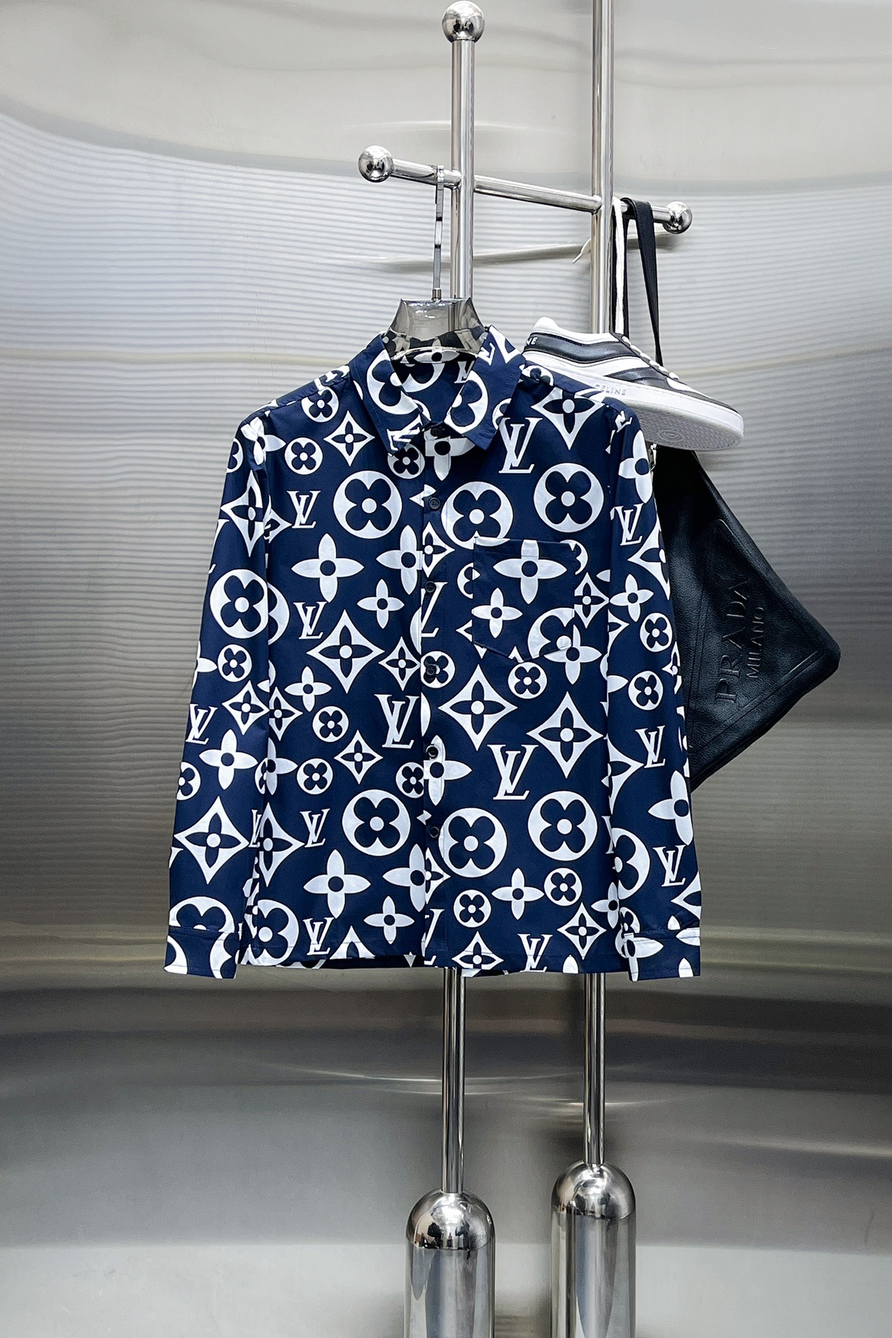 Shirt Man