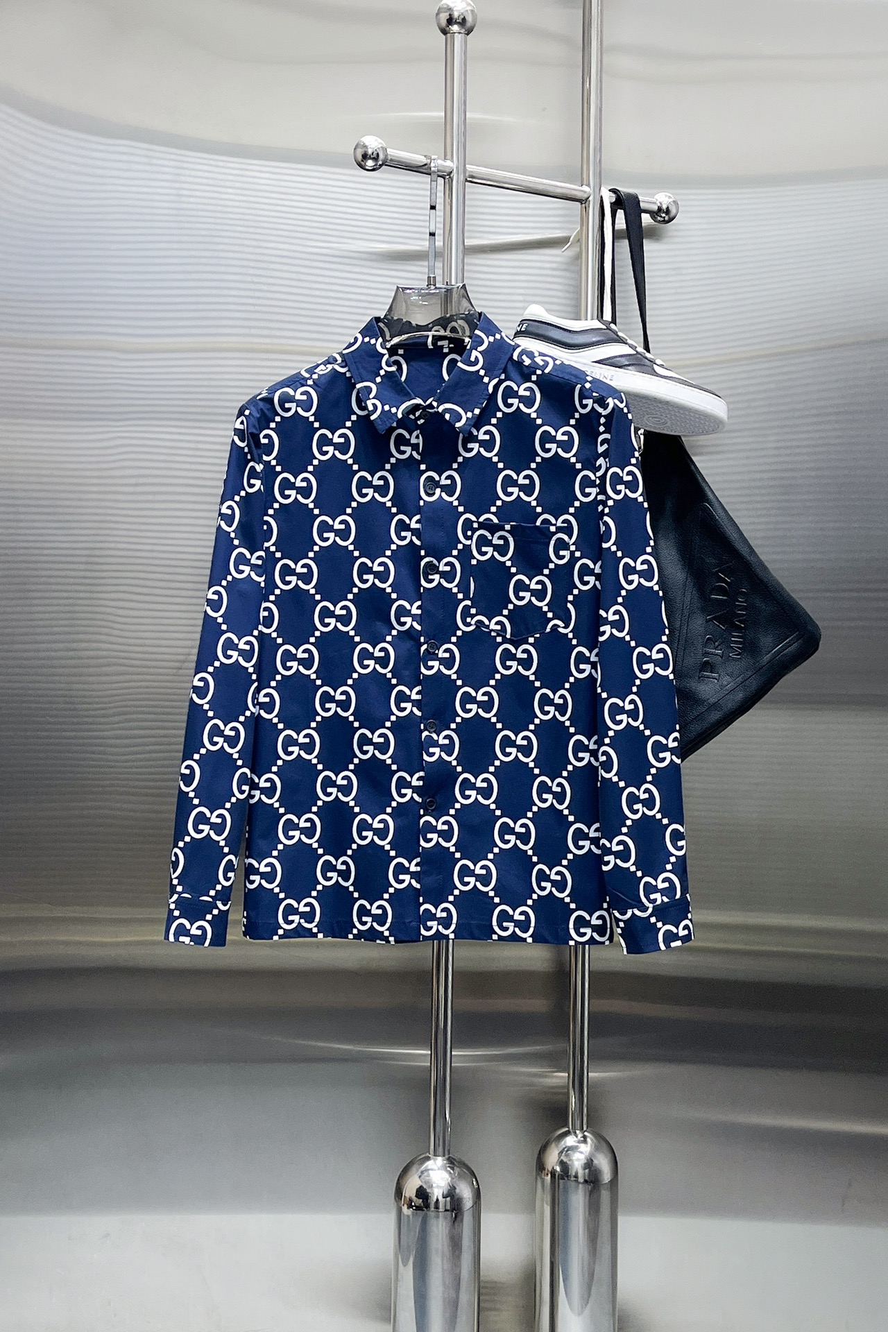 Shirt Man