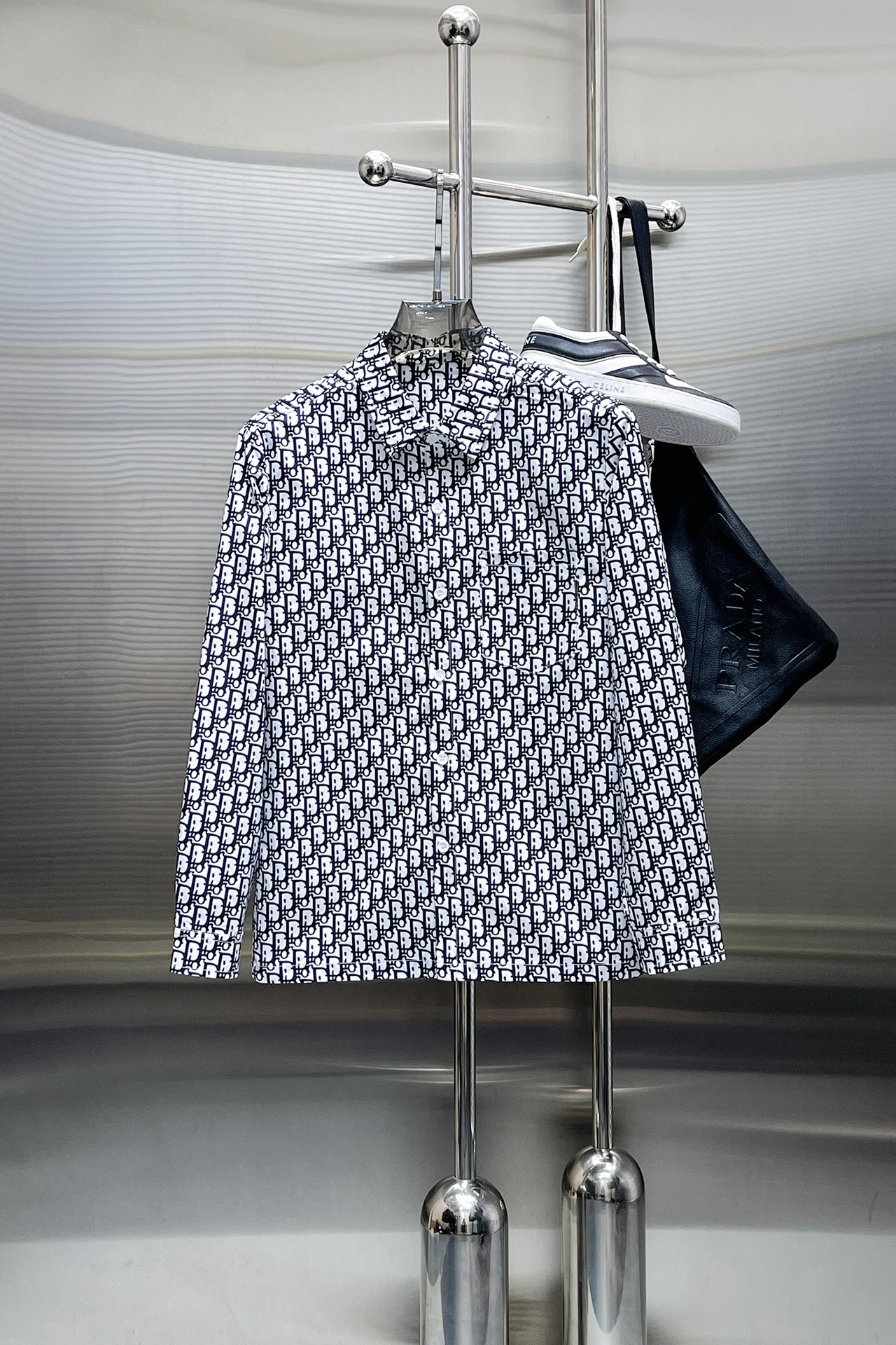Shirt Man
