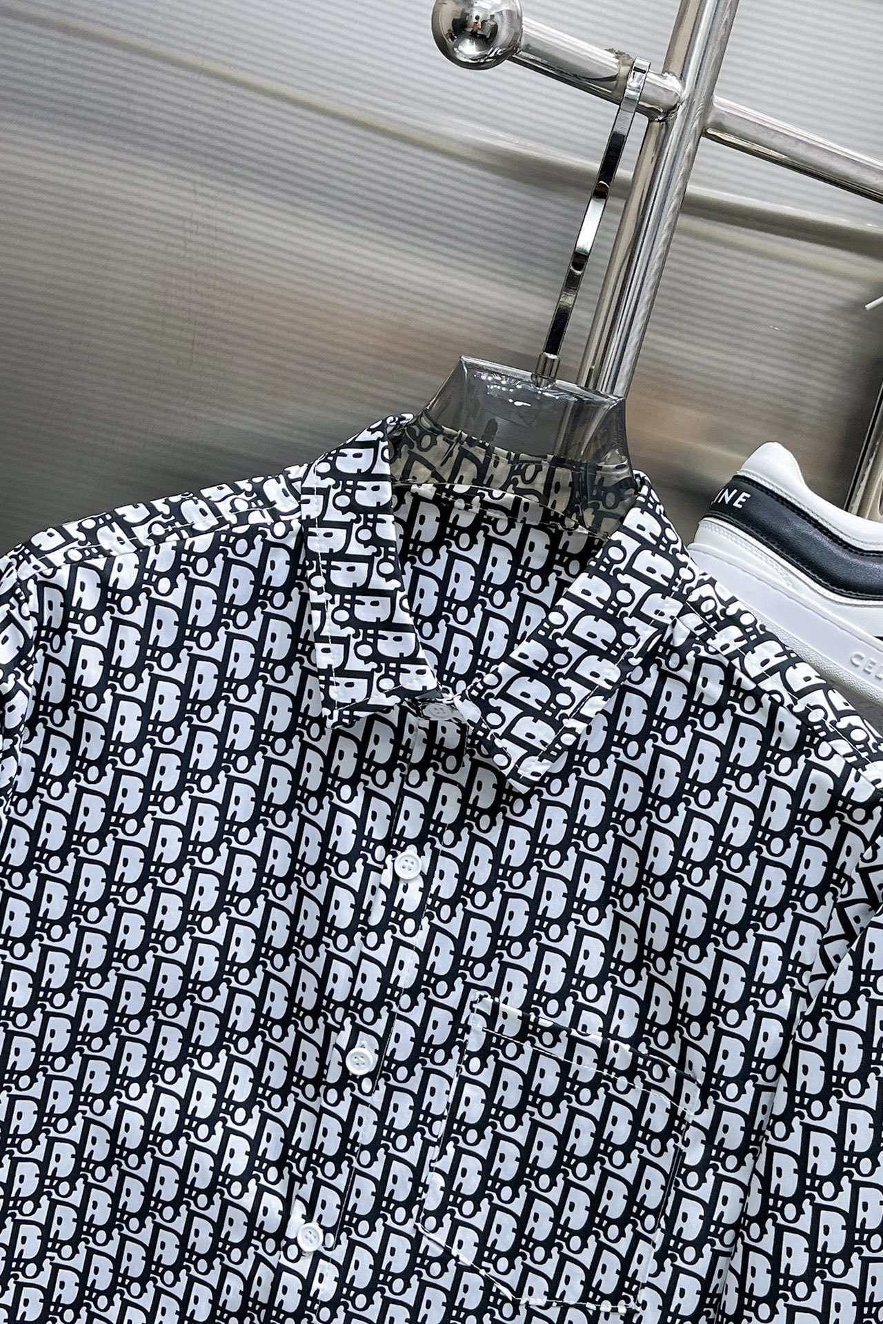 Shirt Man