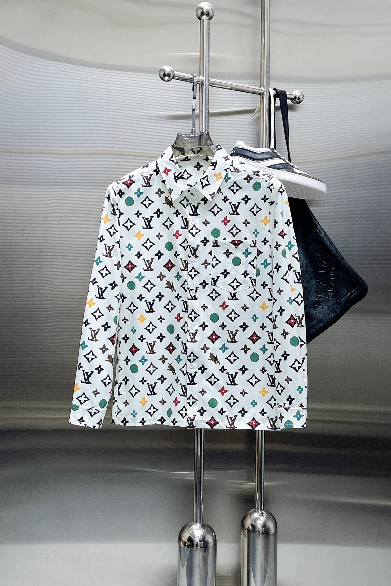 Shirt Man